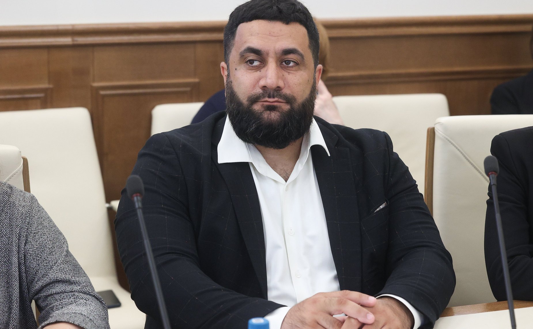 Совещание Комитета Совета Федерации по аграрно-продовольственной политике и природопользованию на тему «Рассмотрение проектов призеров конкурса «Лидеры агропромышленного комплекса»»