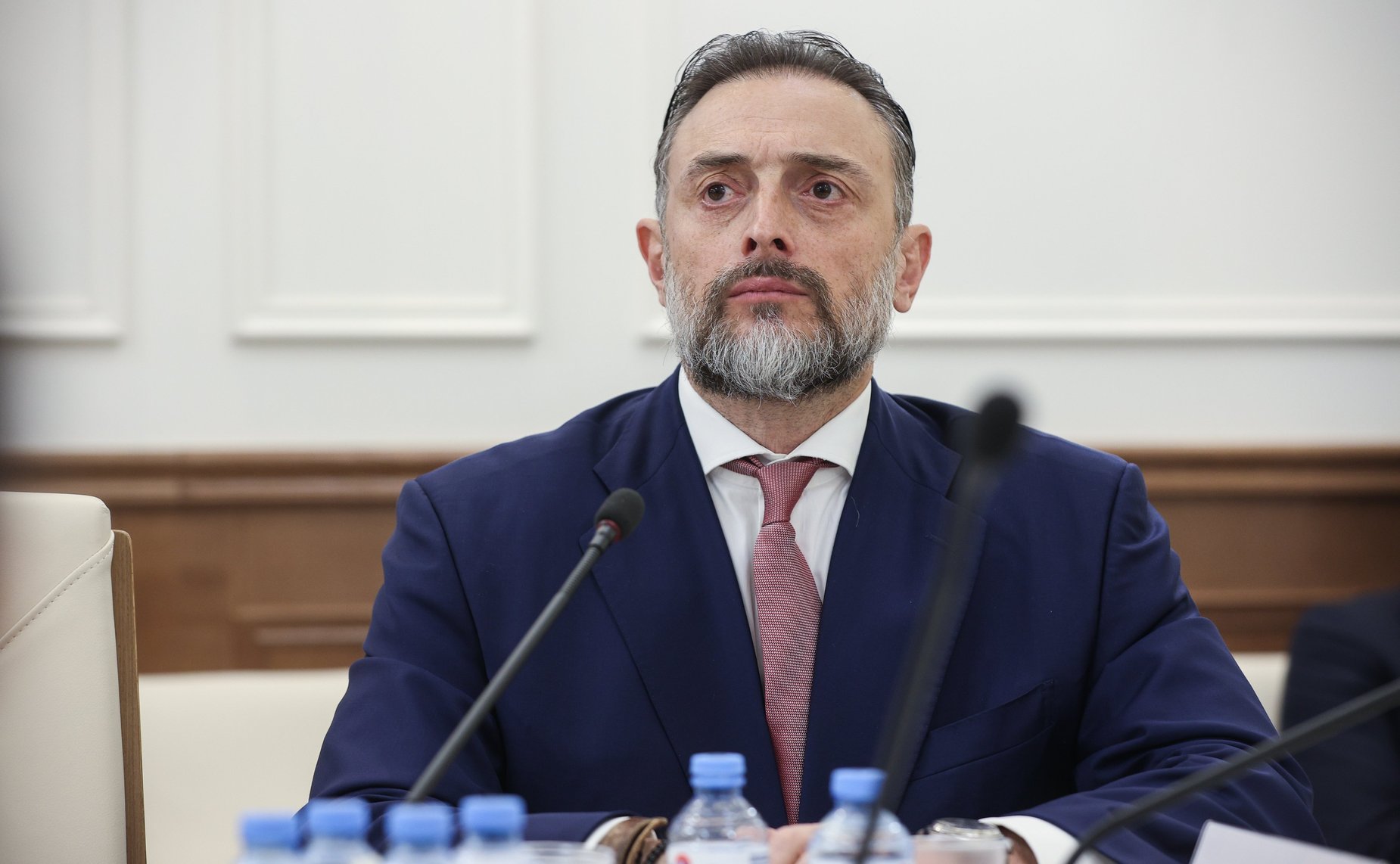 Круглый стол Комитета Совета Федерации по обороне и безопасности совместно с Комитетом Совета Федерации по социальной политике «Демографическая безопасность как приоритетное направление государственной политики»