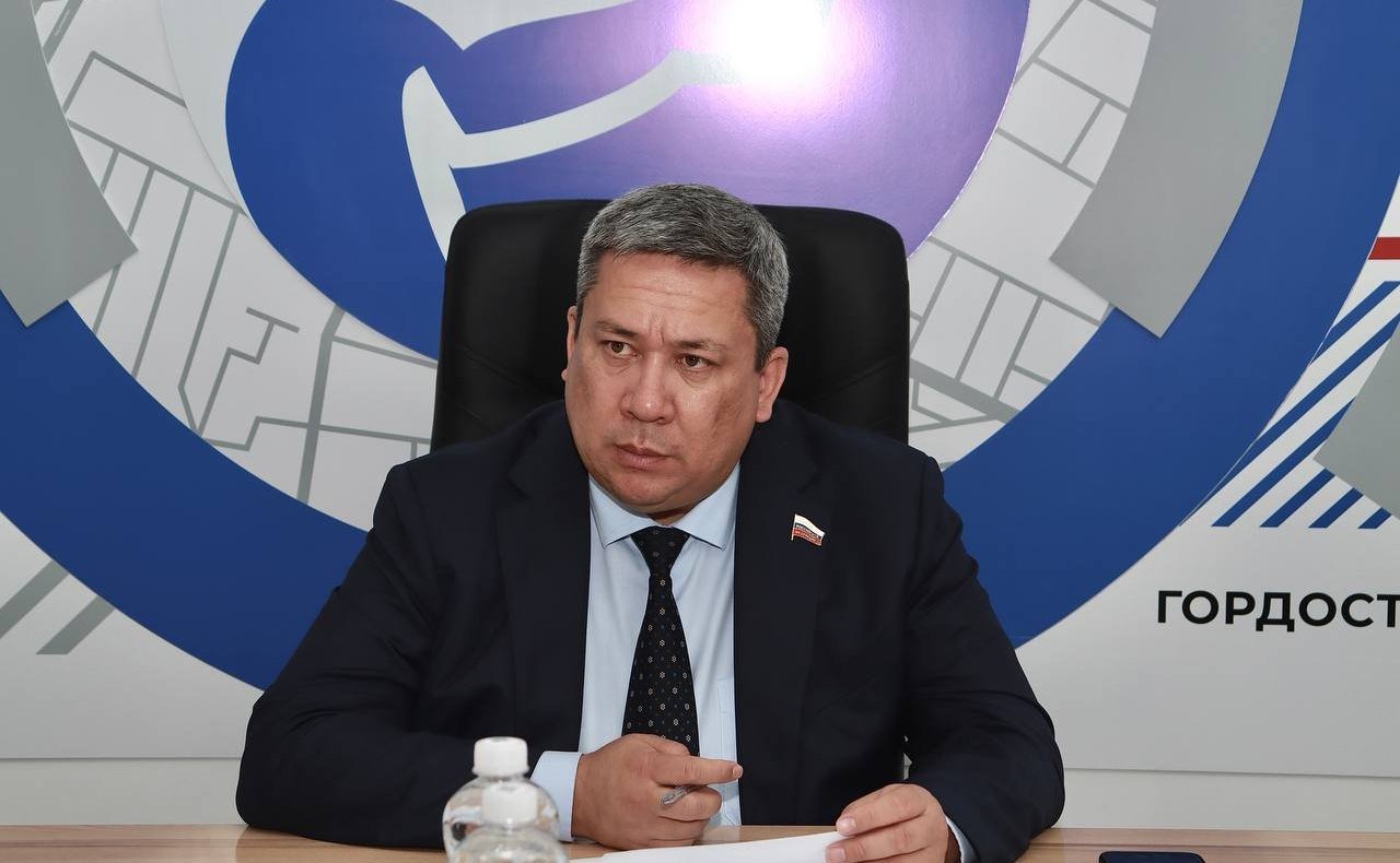 Владимир Полетаев в ходе рабочей поездки в регион провел личный прием граждан