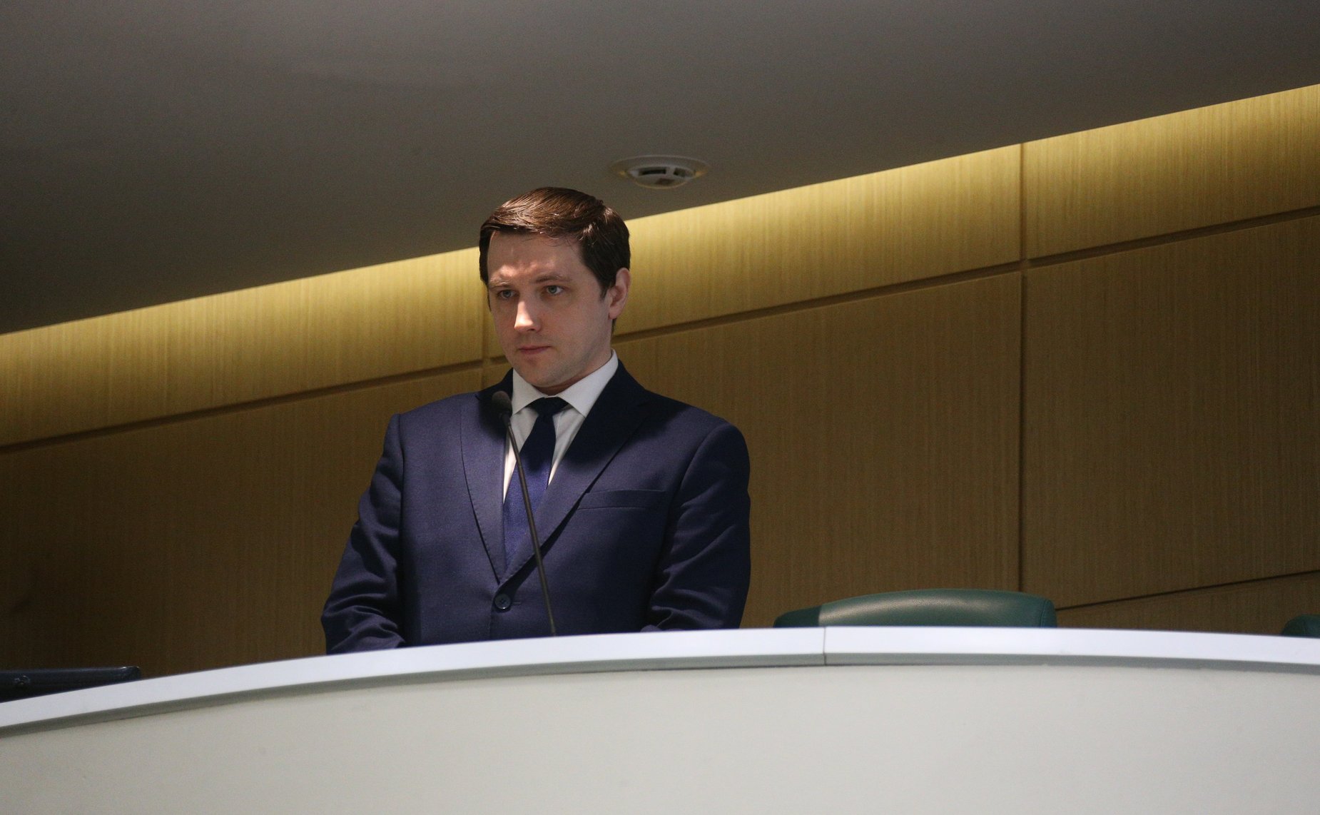 524-е заседание Совета Федерации