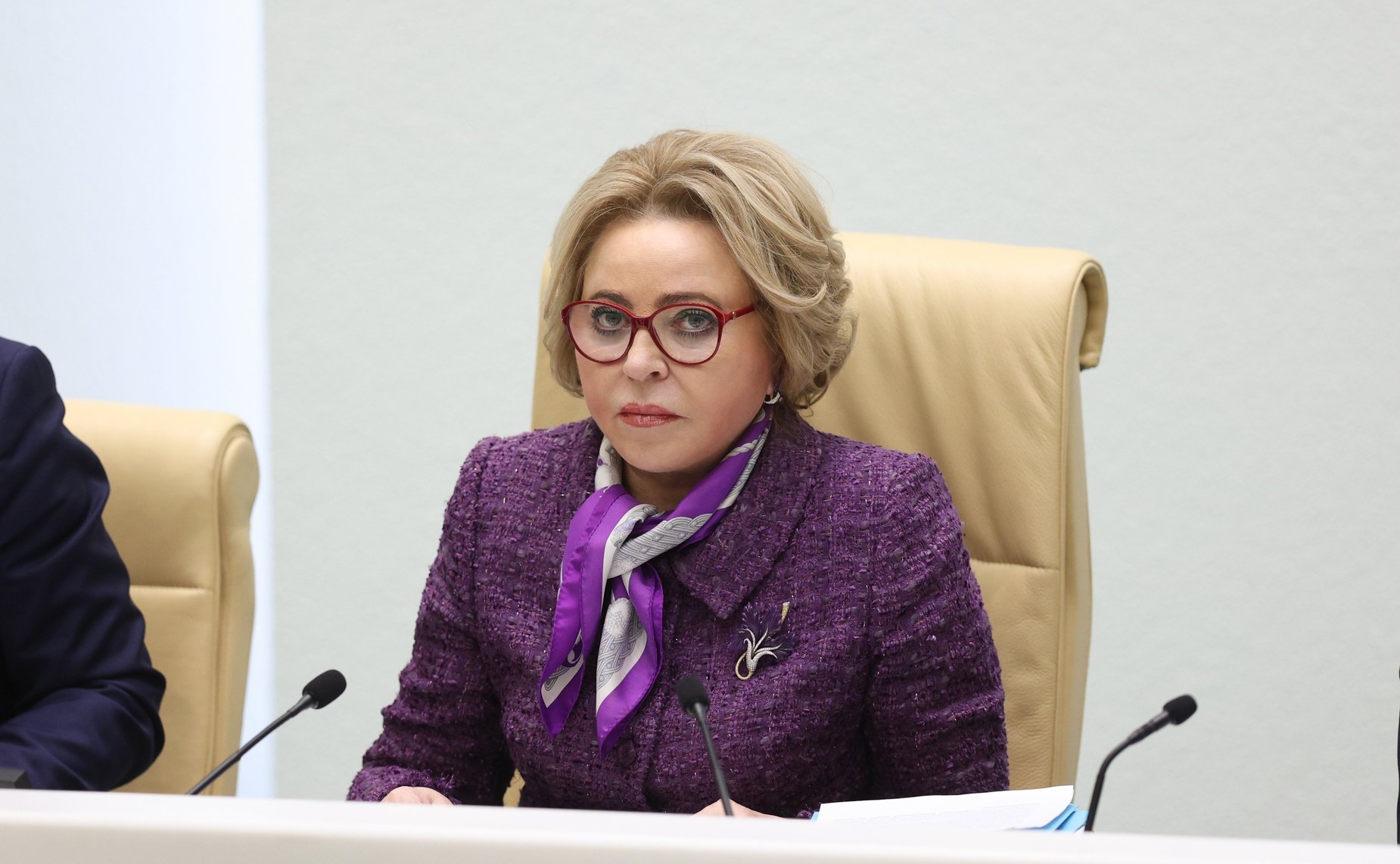 Валентина Матвиенко