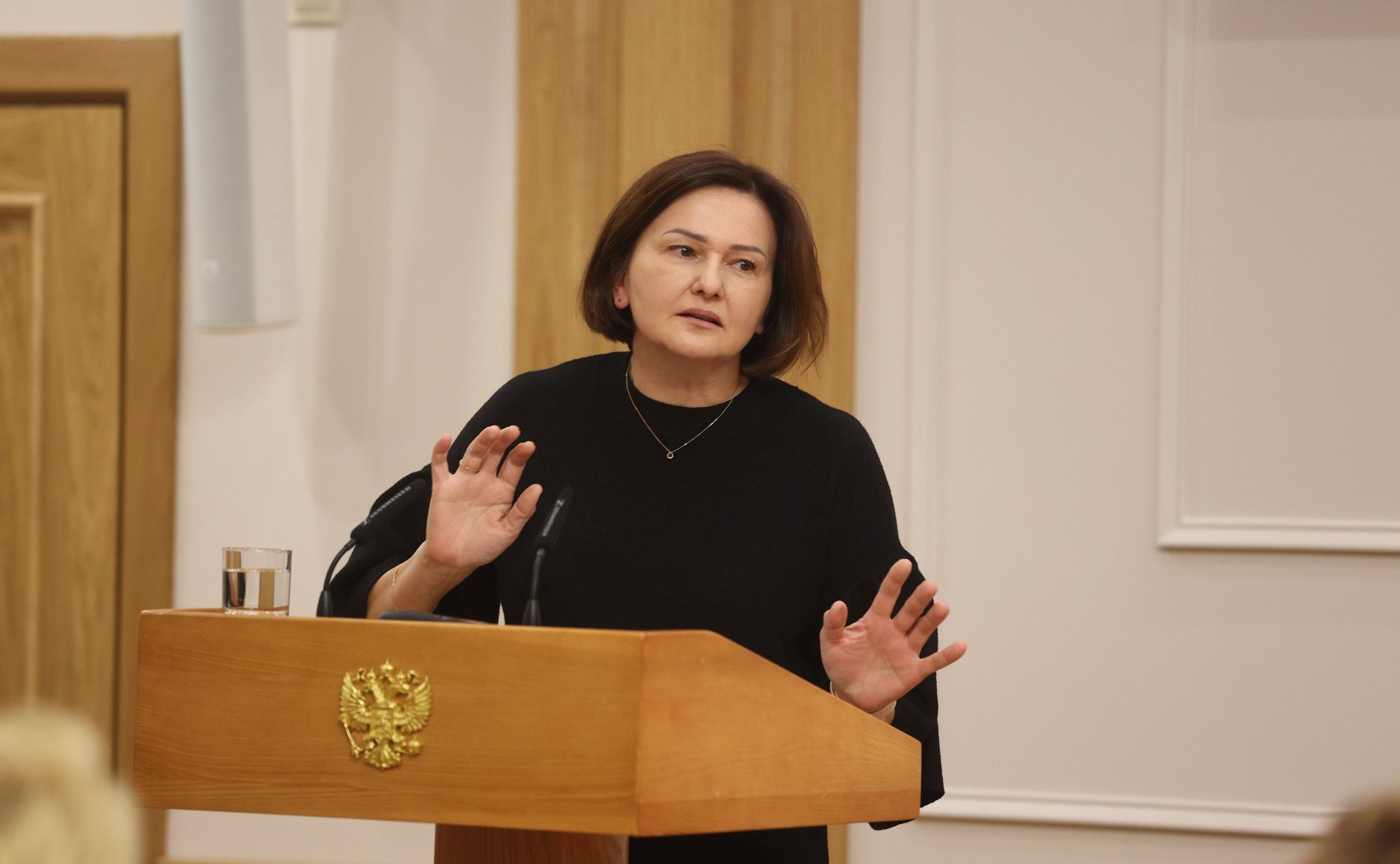 Расширенное заседание Совета по региональному здравоохранению при Совете Федерации на тему «Проблемы развития системы здравоохранения Республики Крым»