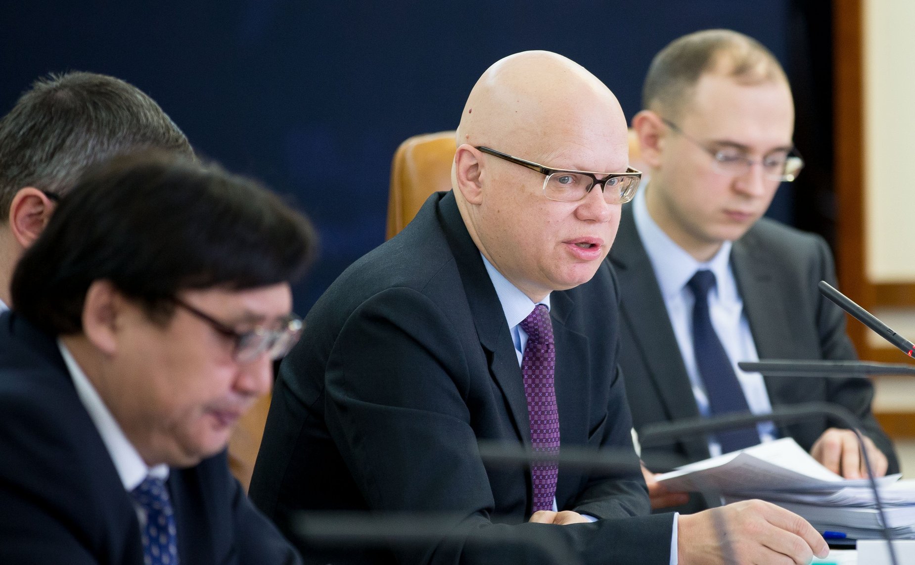 Расширенное заседание Комитета Совета Федерации по федеративному устройству, региональной политике, местному самоуправлению и делам Севера