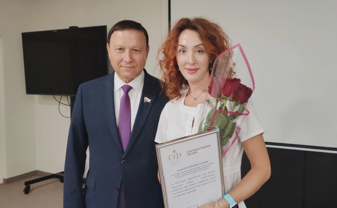 В рамках региональной недели Александр Ролик провел ряд встреч в Приморском крае