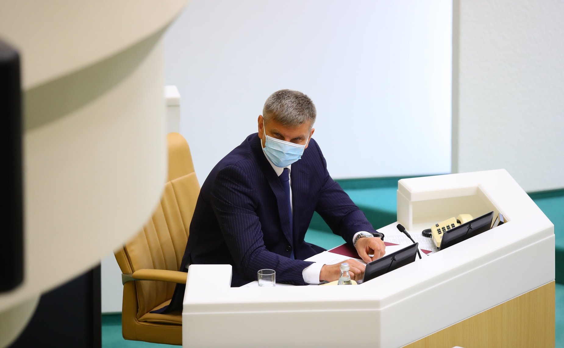 484-е заседание Совета Федерации