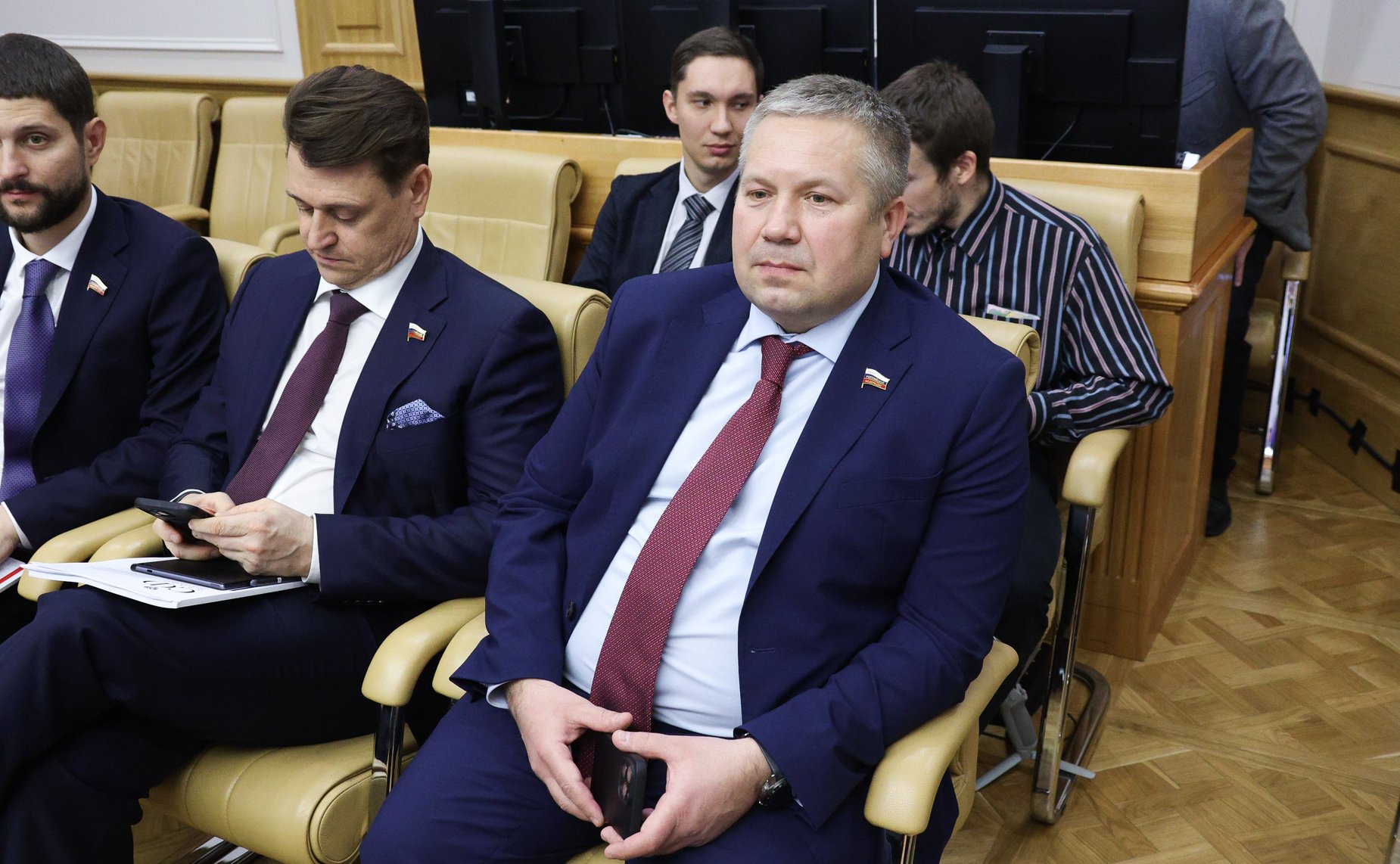 Заседание Совета по межнациональным отношениям и взаимодействию с религиозными объединениями