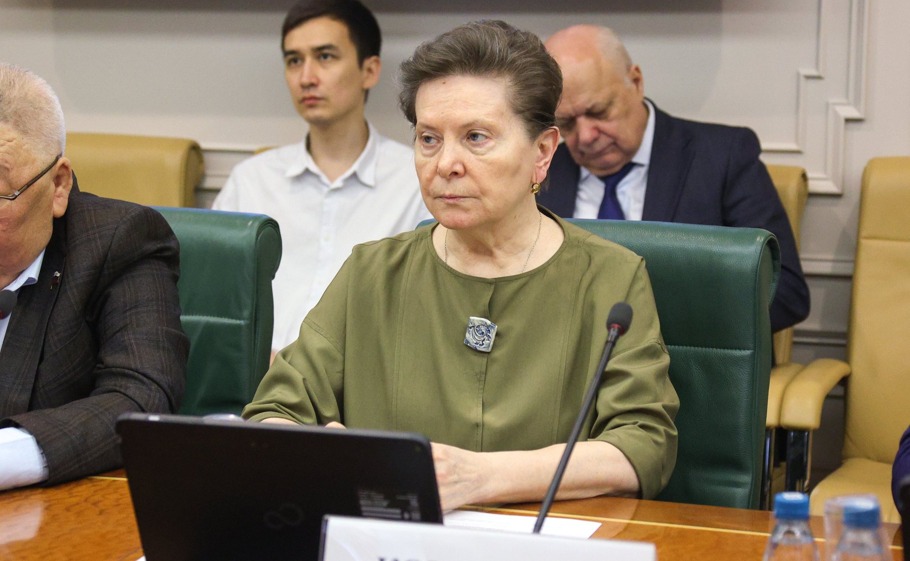 Наталья Комарова