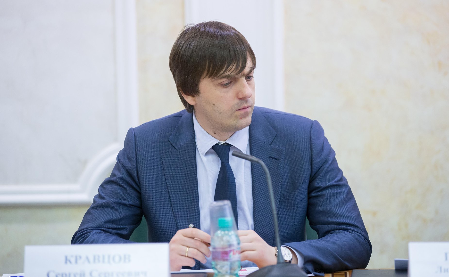 С. Кравцов Комитет СФ по науке, образованию и культуре провел «круглый стол» на тему «О государственной политике РФ в сфере образования: обеспечение качества образования и совершенствование механизмов проведения ЕГЭ»