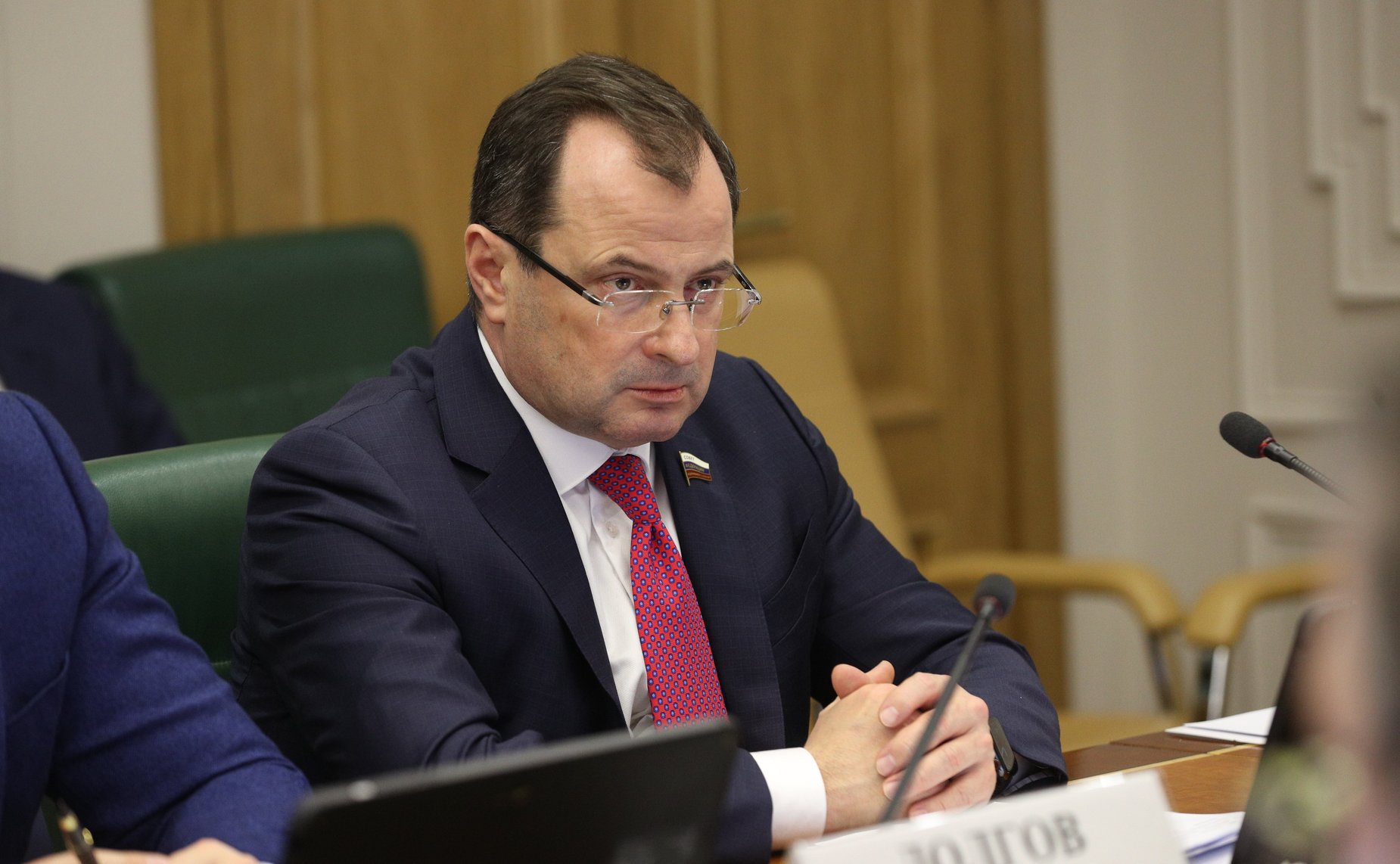 Юрий Федоров