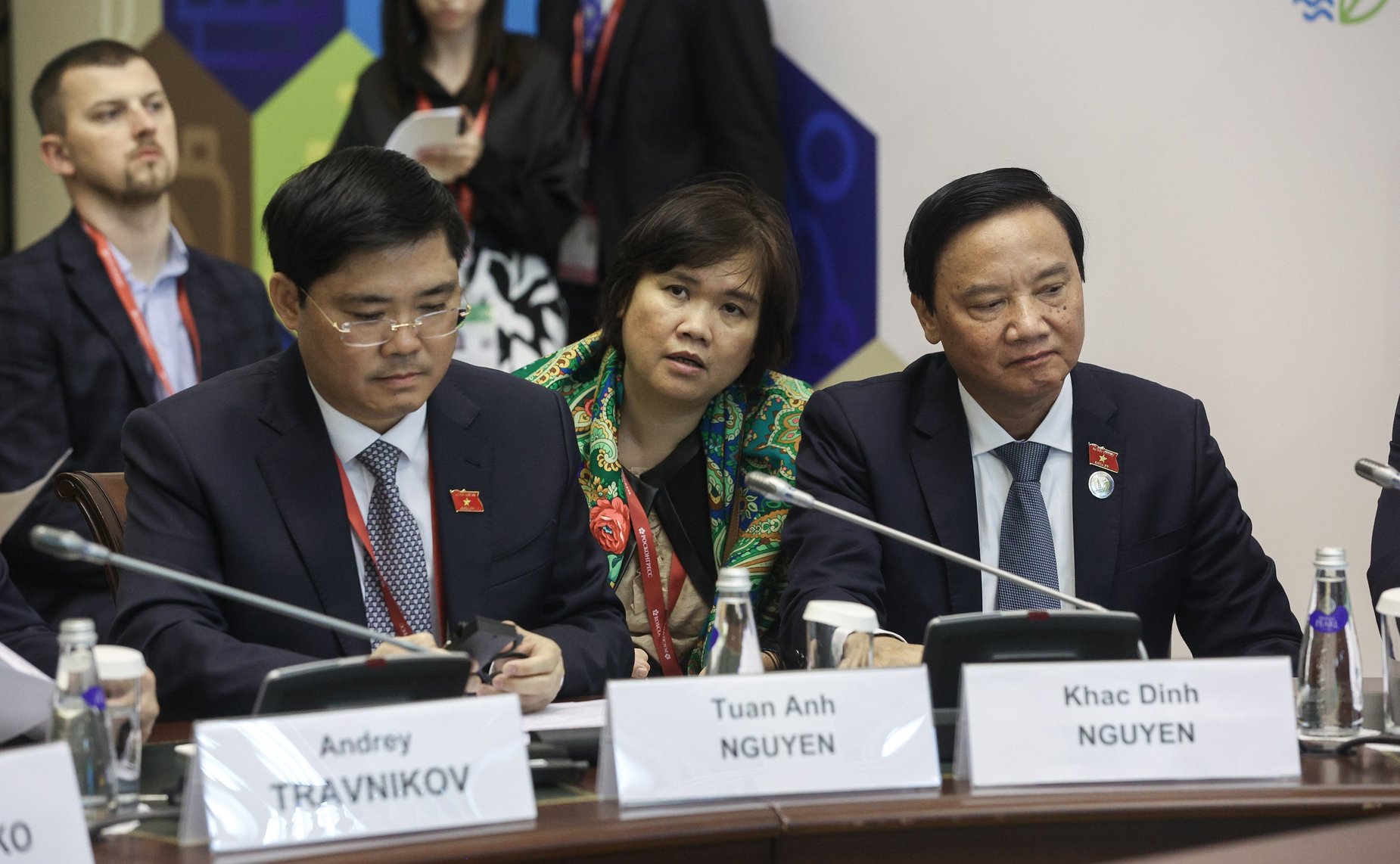 Круглый стол «Органическое производство: возможности, перспективы и международное сотрудничество» в рамках X Невского международного экологического конгресса