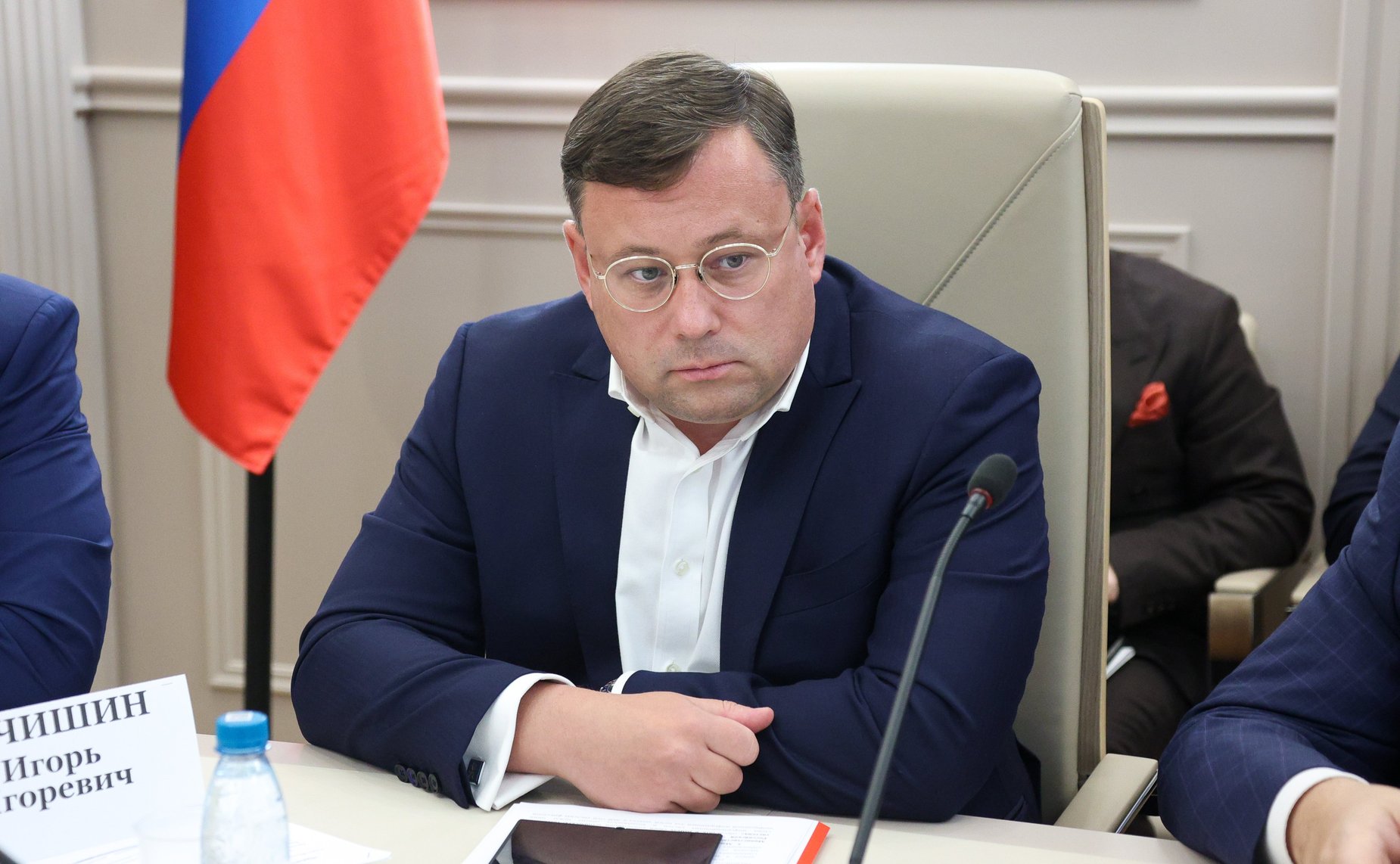 Круглый стол Комитета СФ по бюджету и финансовым рынкам на тему «Проблемы и перспективы развития страхового рынка в России»