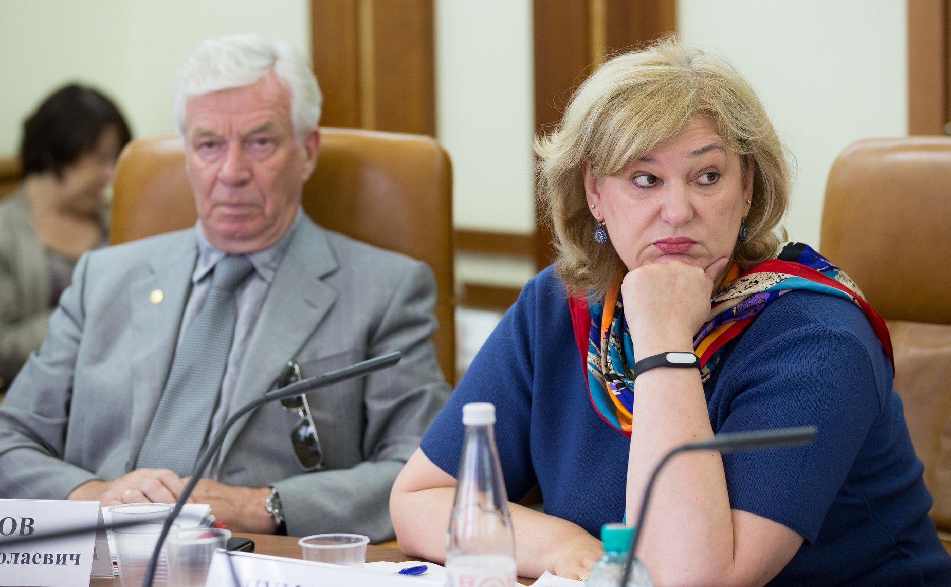 Круглый стол Комитета СФ по социальной политике