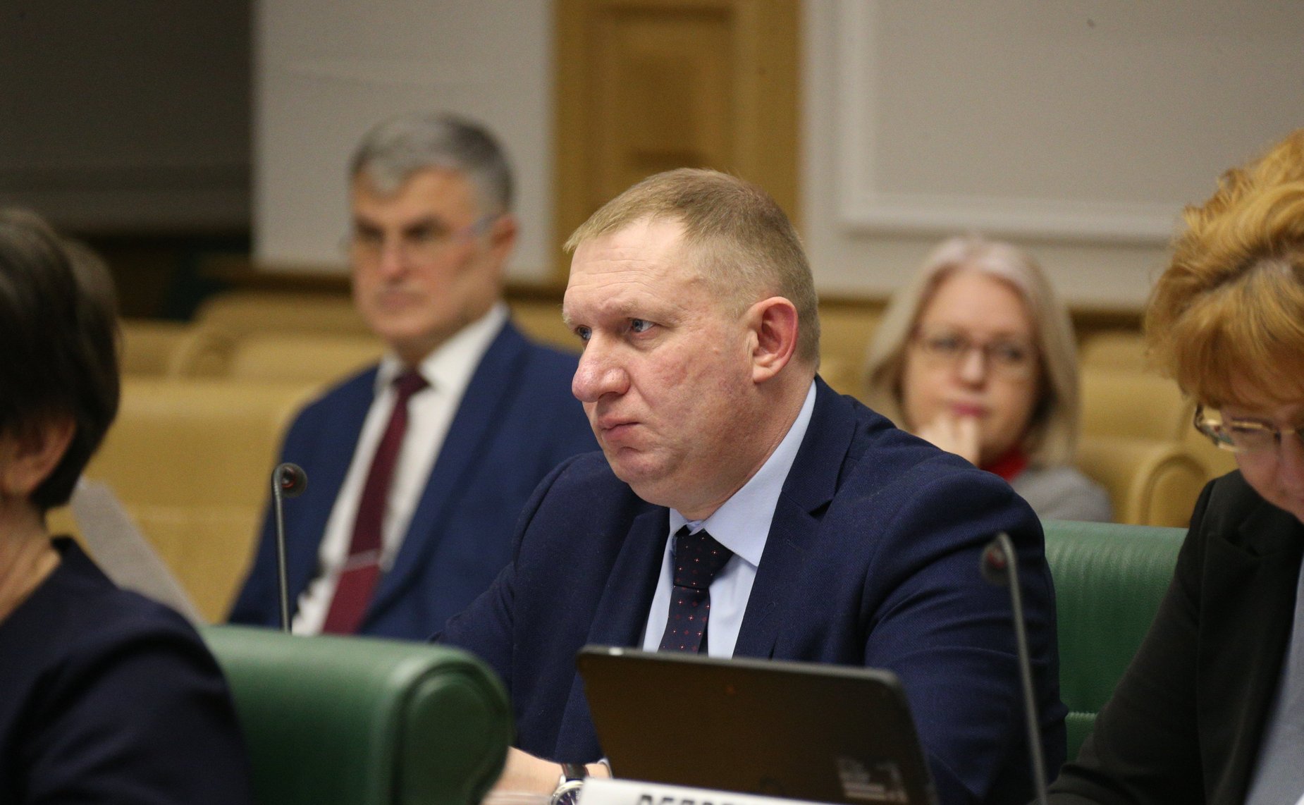 Заседание Совета по вопросам жилищного строительства и содействия развитию жилищно-коммунального комплекса на тему «Стратегия развития строительной отрасли: приоритеты и задачи»