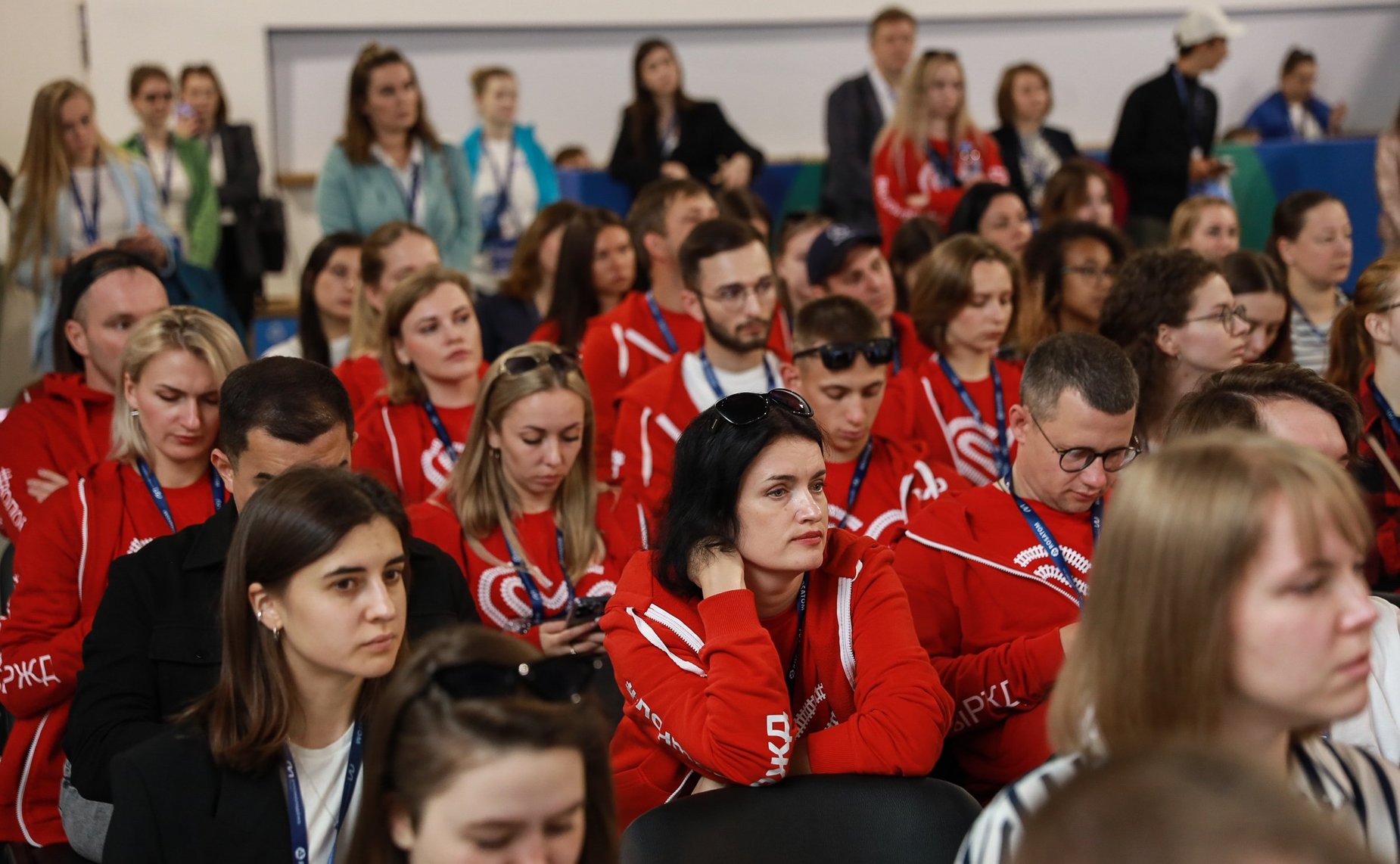 Молодежный день X Невского международного экологического конгресса