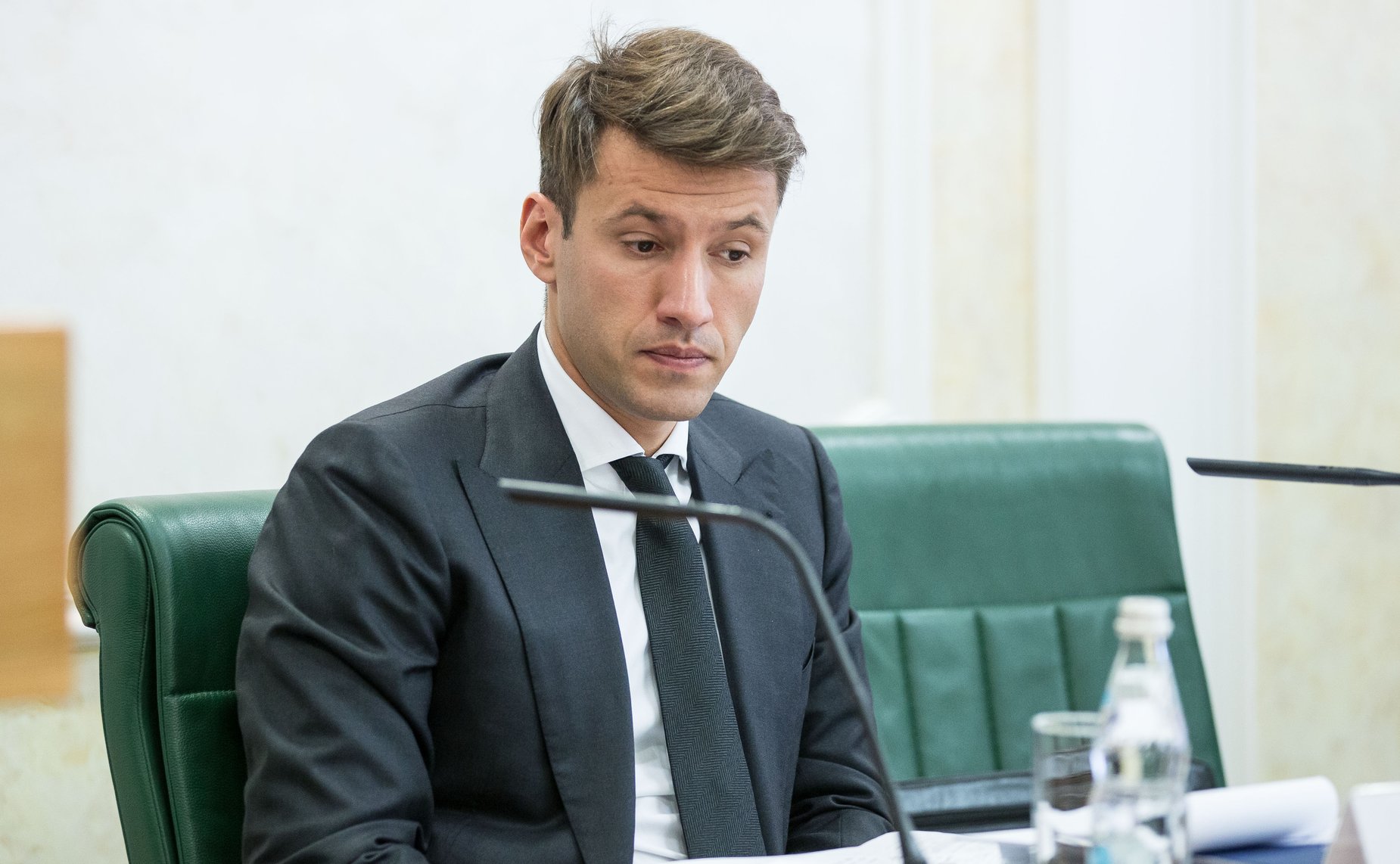 Заседание Совета по вопросам жилищного строительства и содействия развитию ЖКХ