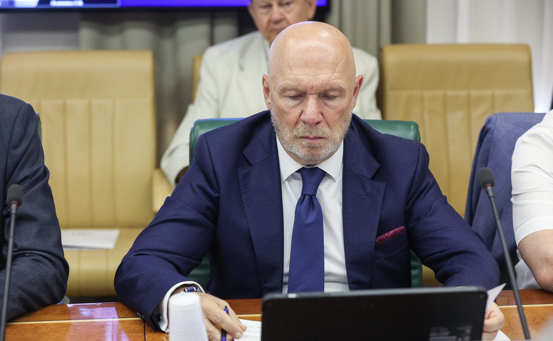 Круглый стол Комитета Совета Федерации по конституционному законодательству и государственному строительству на тему «Проблемы качества оказания юридических услуг: квалифицированное юридическое представительство и адвокатура. Пути взаимодействия»