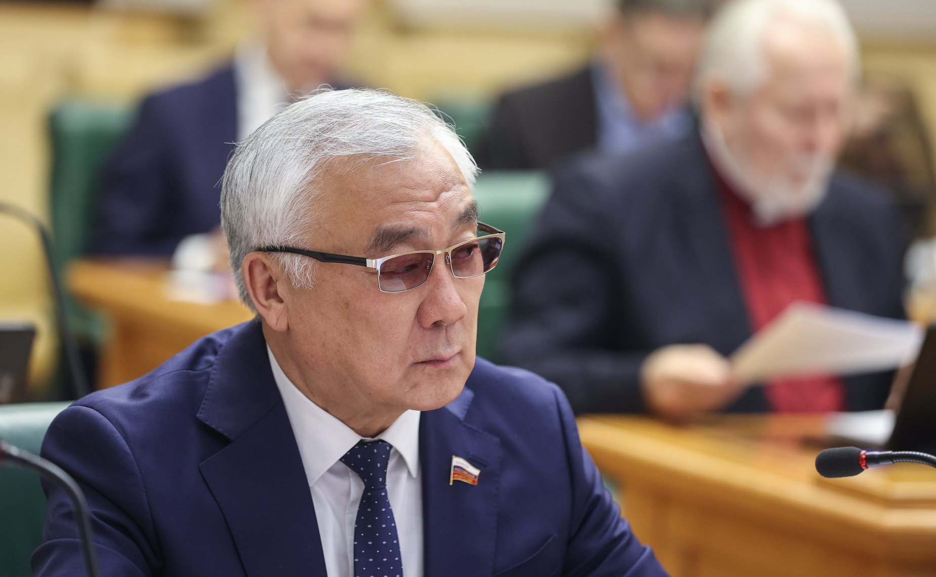 Баир Жамсуев