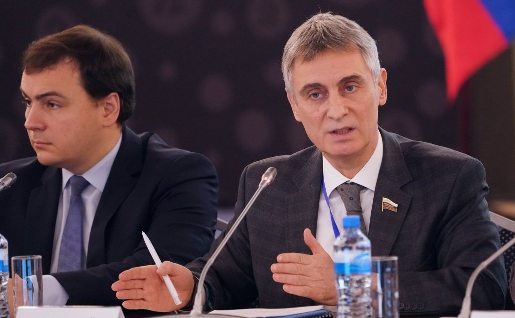 Рабочая поездка членов Временной комиссии СФ по совершенствованию правового регулирования в сфере государственного контроля (надзора) и муниципального контроля в Российской Федерации с представителями субъектов РФ