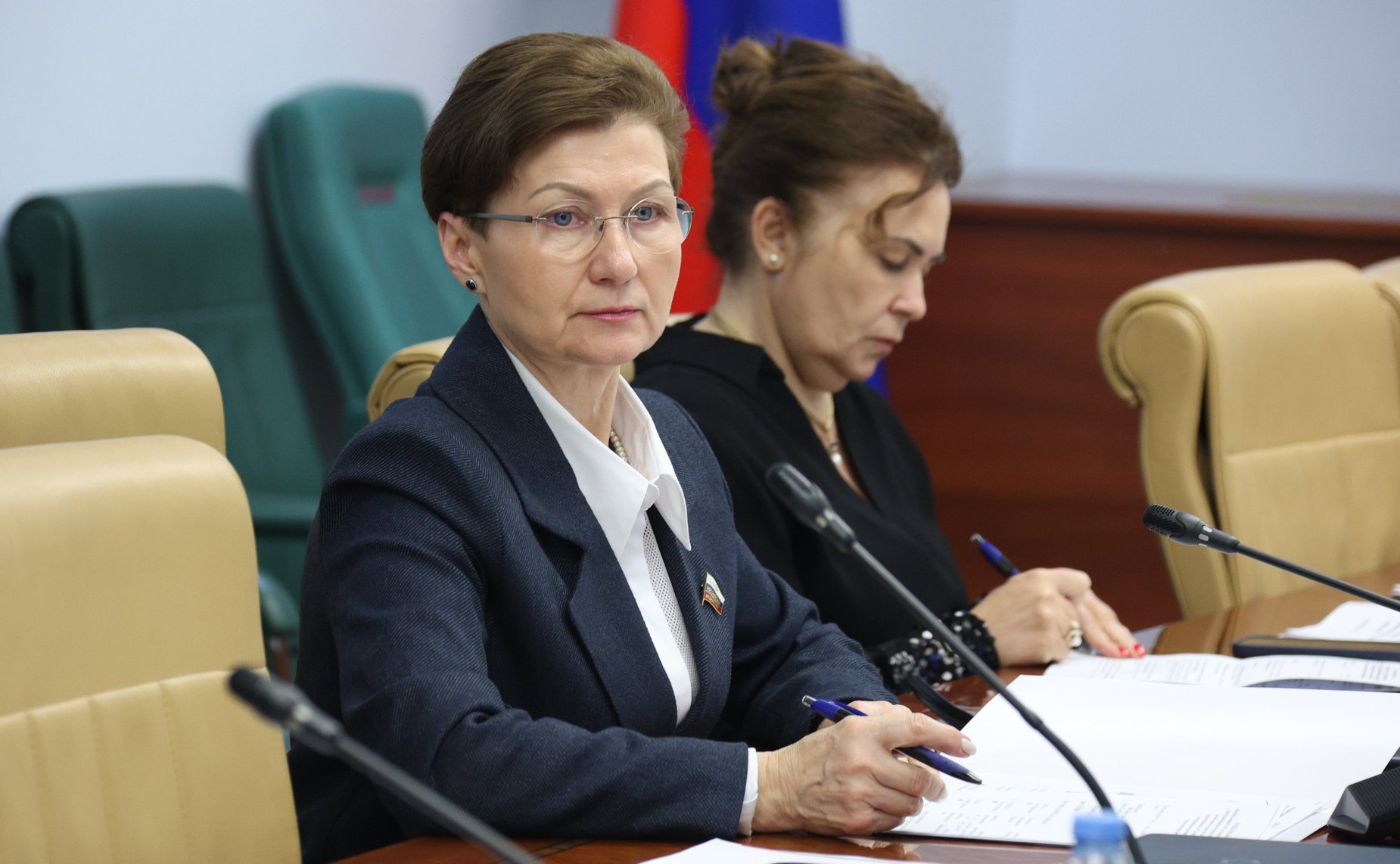 Марина Левина