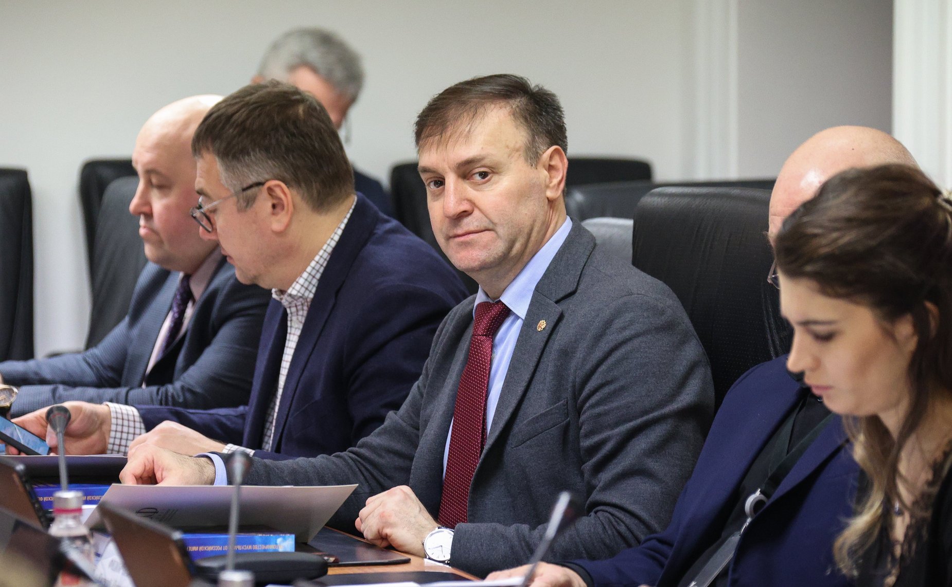 Совещание по организации сезона Хаджа 2024