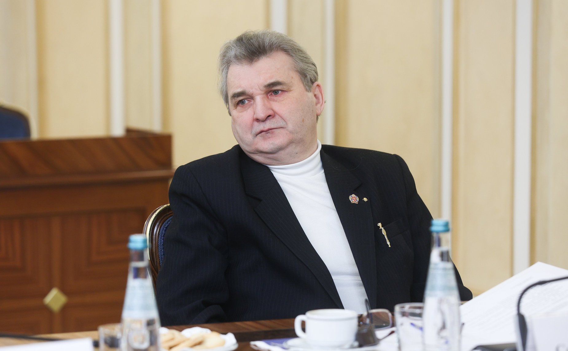 Совещание Комитета Совета Федерации по обороне и безопасности, посвященное Дню защитника Отечества совместно с Клубом военачальников Российской Федерации