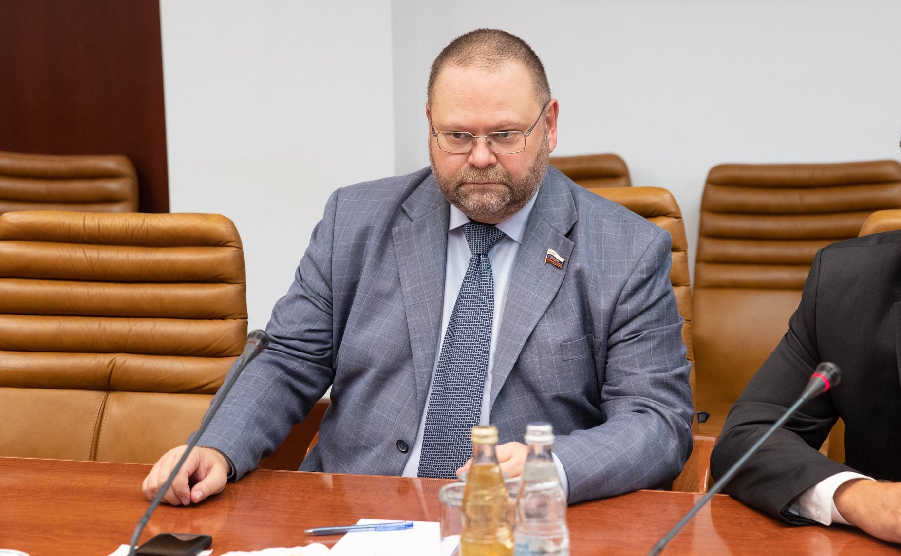 Олег Мельниченко