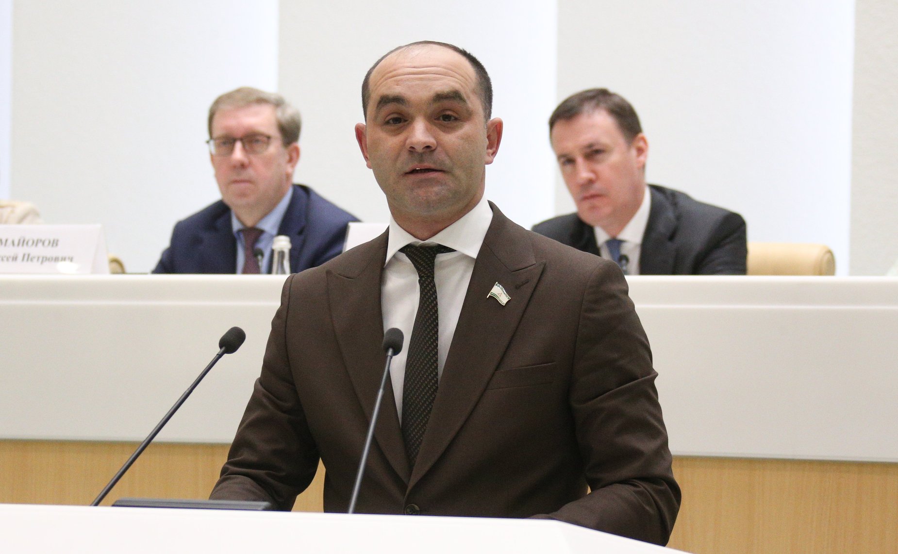 Встреча Председателя Совета Федерации Валентины Матвиенко с тружениками социальной сферы села на тему «Вопросы реализации национальных проектов и государственных программ в целях повышения уровня жизни в сельской местности»