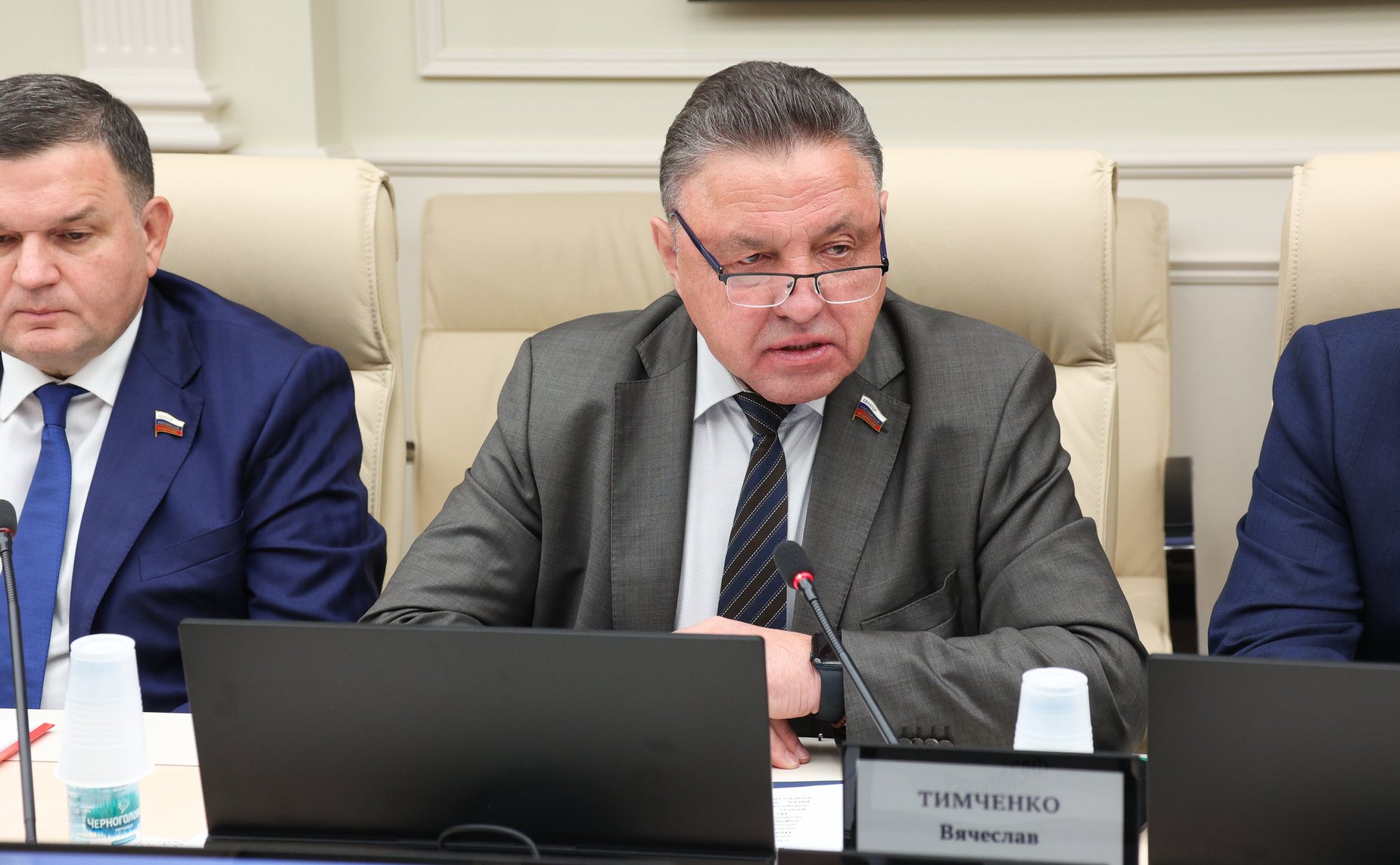 Вячеслав Тимченко