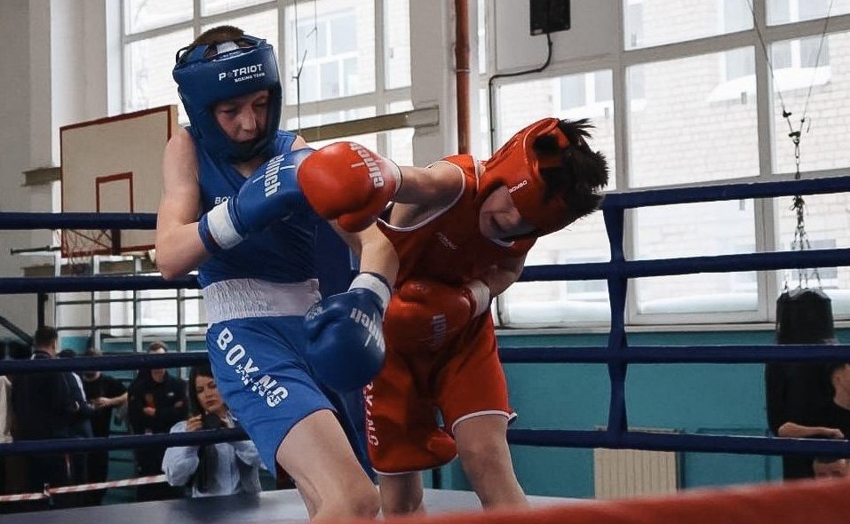 Светлана Кириллова приняла участие в награждении победителей чемпионата и первенства Костромской области по боксу