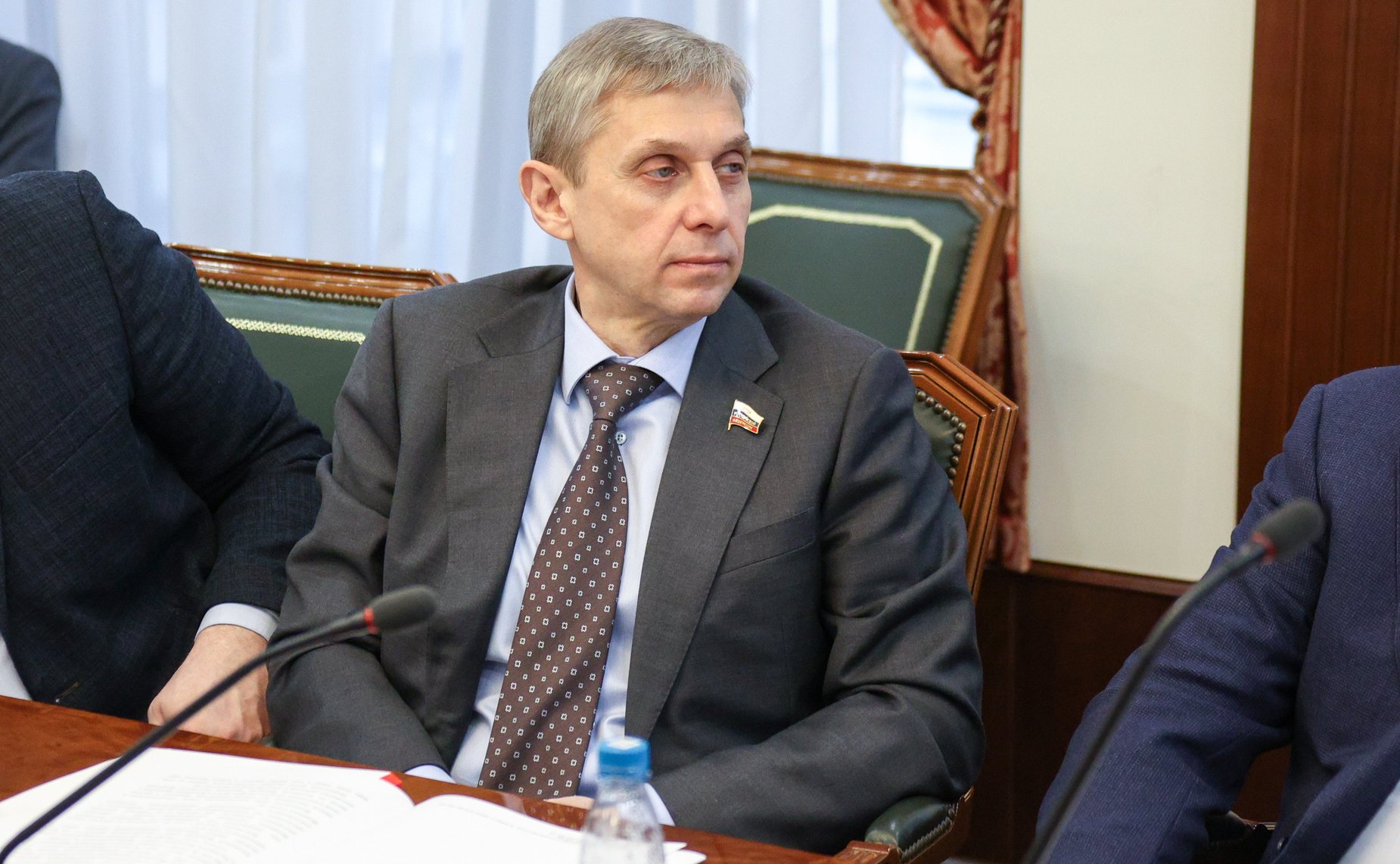 Андрей Сережников