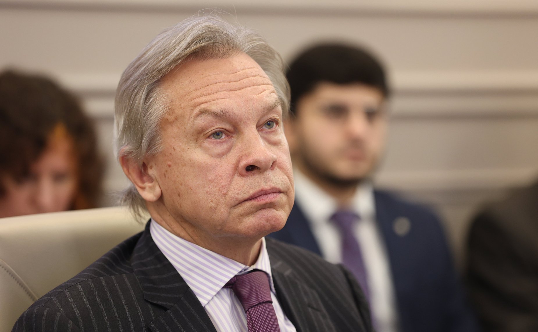 Алексей Пушков