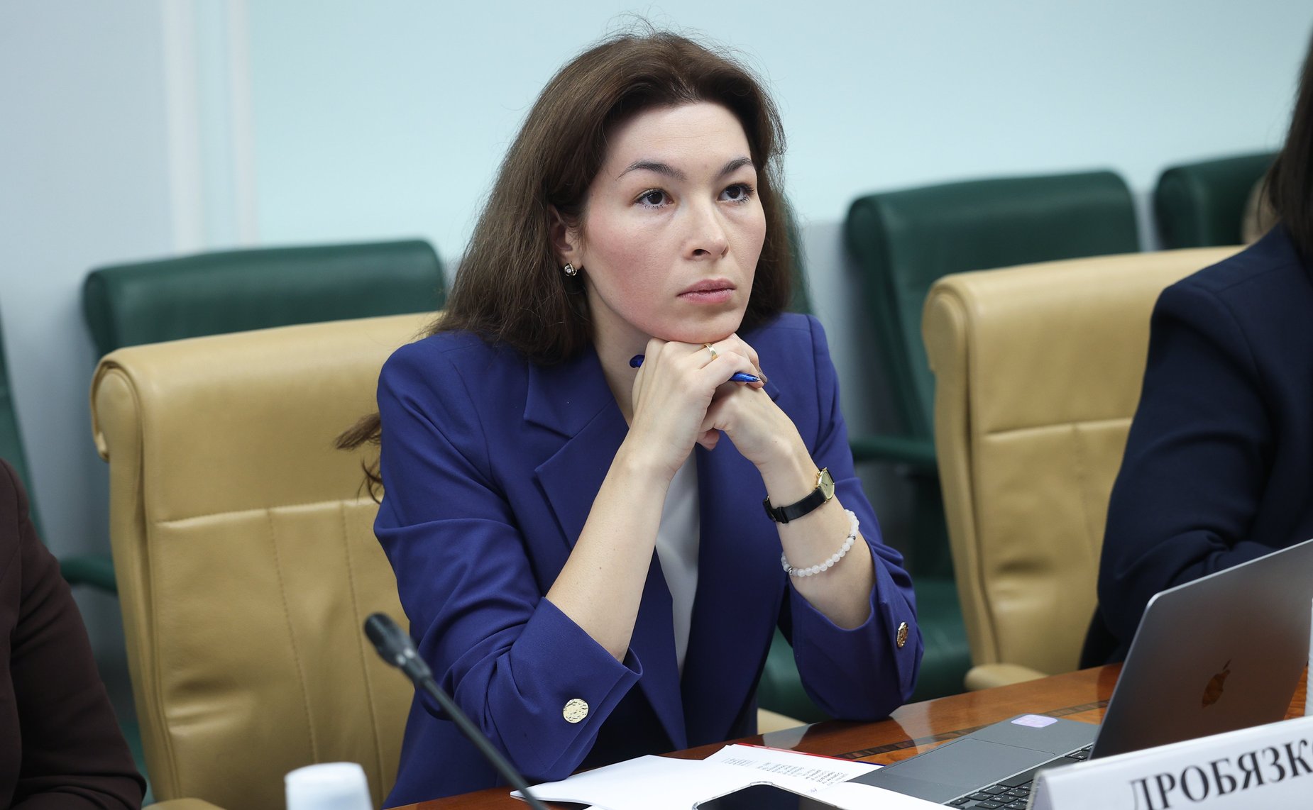 Круглый стол Комитета СФ по конституционному законодательству и государственному строительству «Законодательное обеспечение государственной миграционной политики Российской Федерации в 2025 году: состояние и перспективы»