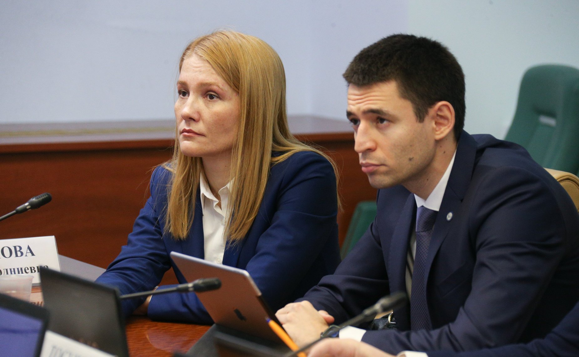 Круглый стол Комитета СФ по экономической политике