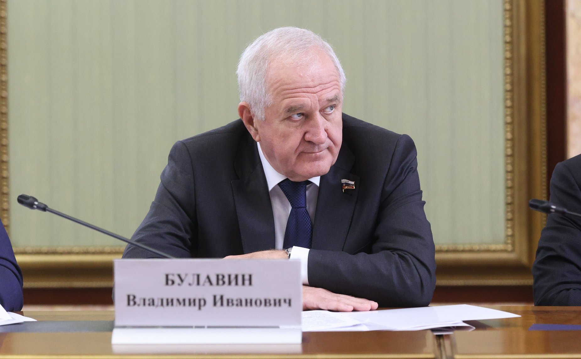 Владимир Булавин