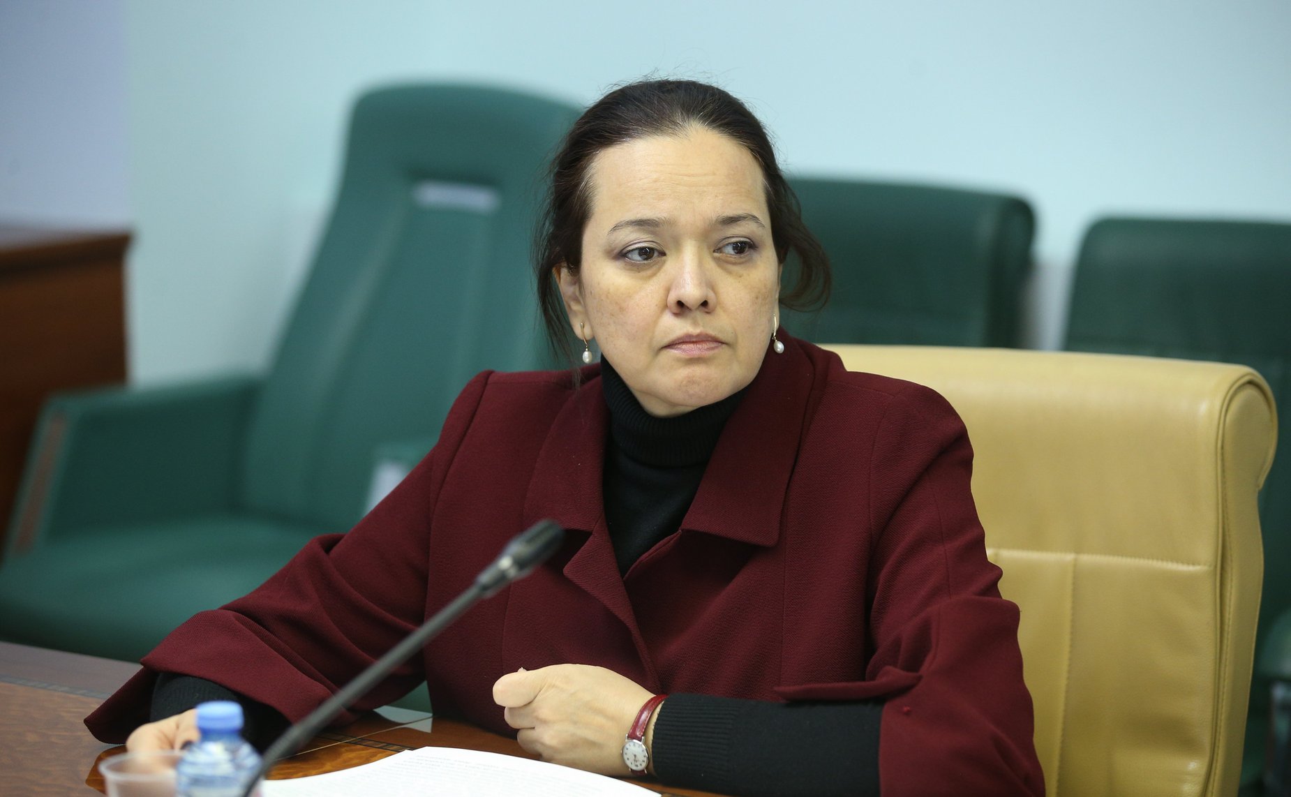 Анна Отке