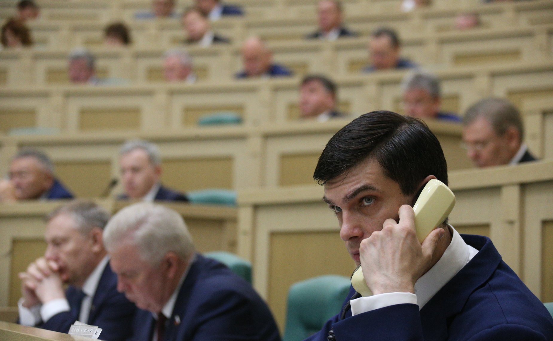 528-е заседание Совета Федерации