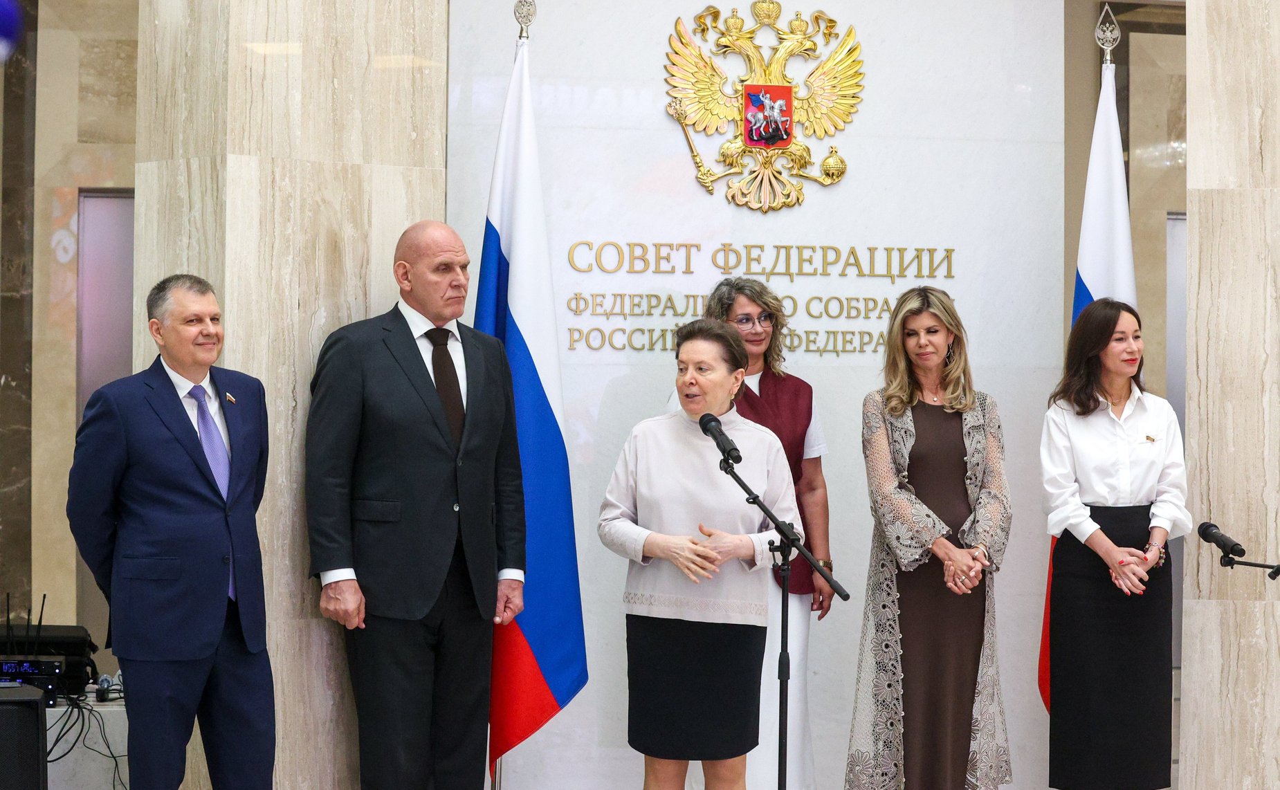 Наталья Комарова
