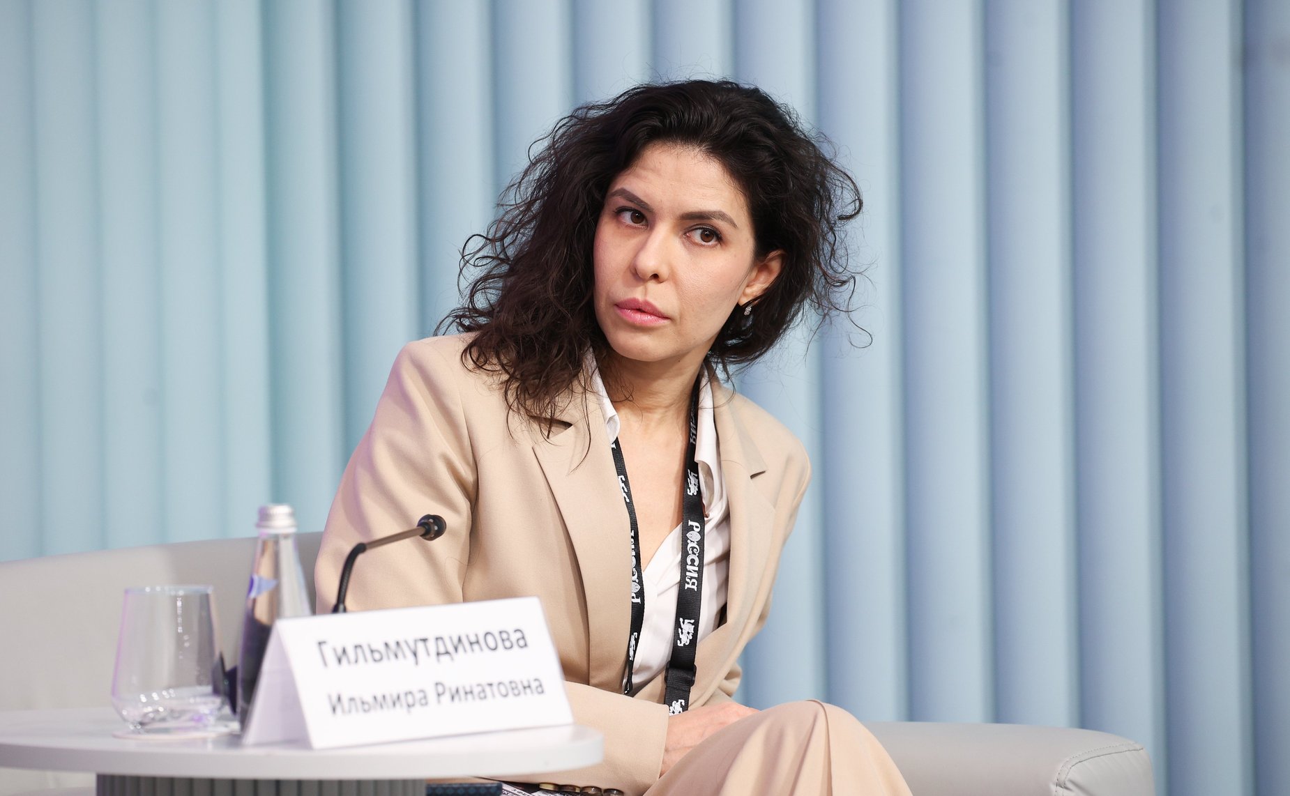 Сессия «Красота и мода: здоровые тренды» в рамках заседания Совета по развитию социальных инноваций субъектов РФ при СФ