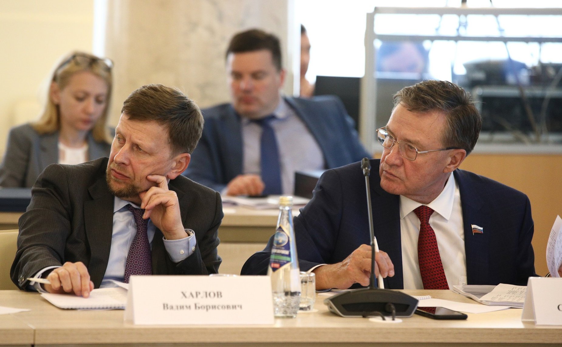 Выездное заседание Комитета СФ по экономической политике