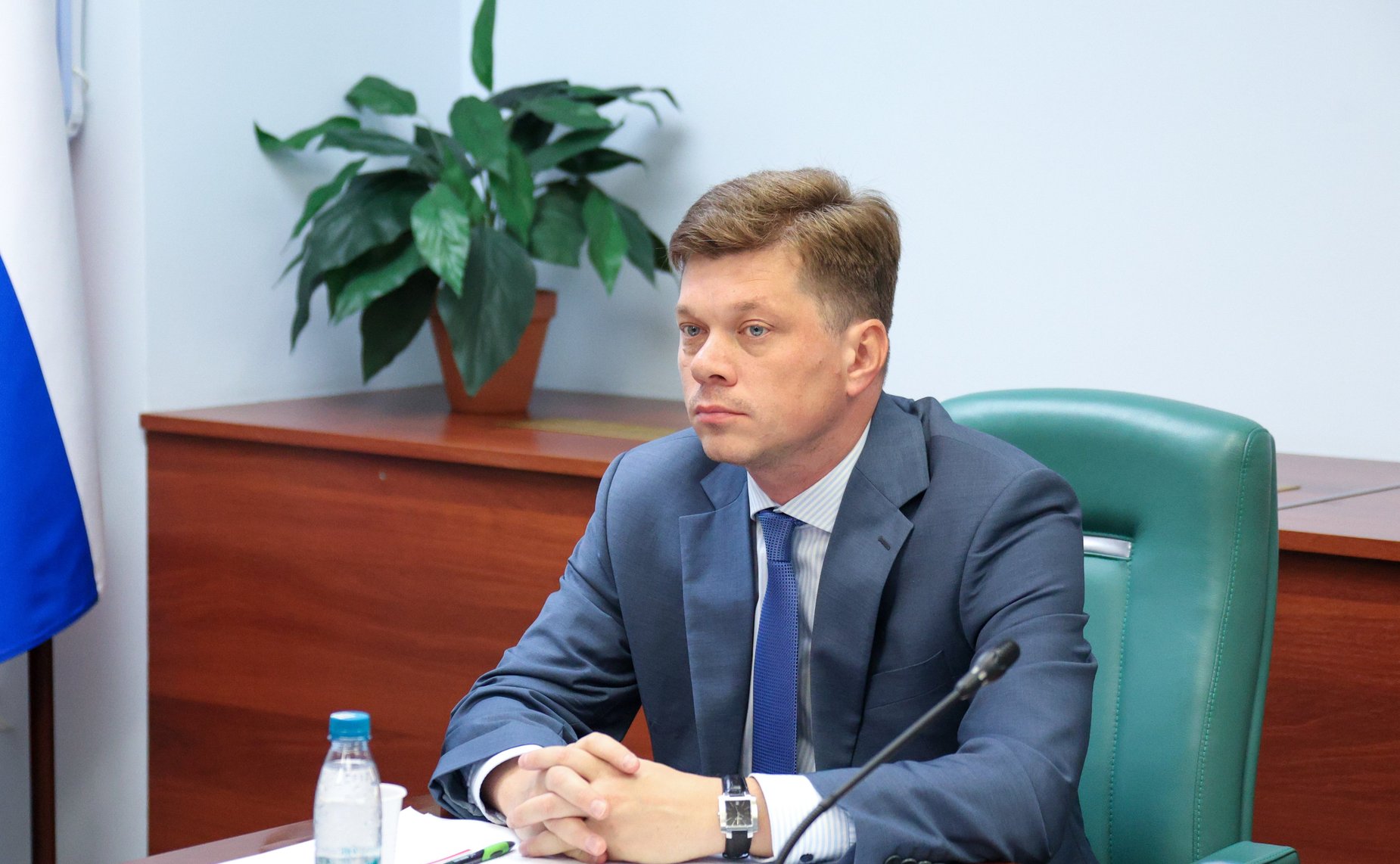 Совещание Комитета Совета Федерации по федеративному устройству, региональной политике, МСУ и делам Севера совместно с АО «Корпорацией развития Дальнего Востока и Арктики»