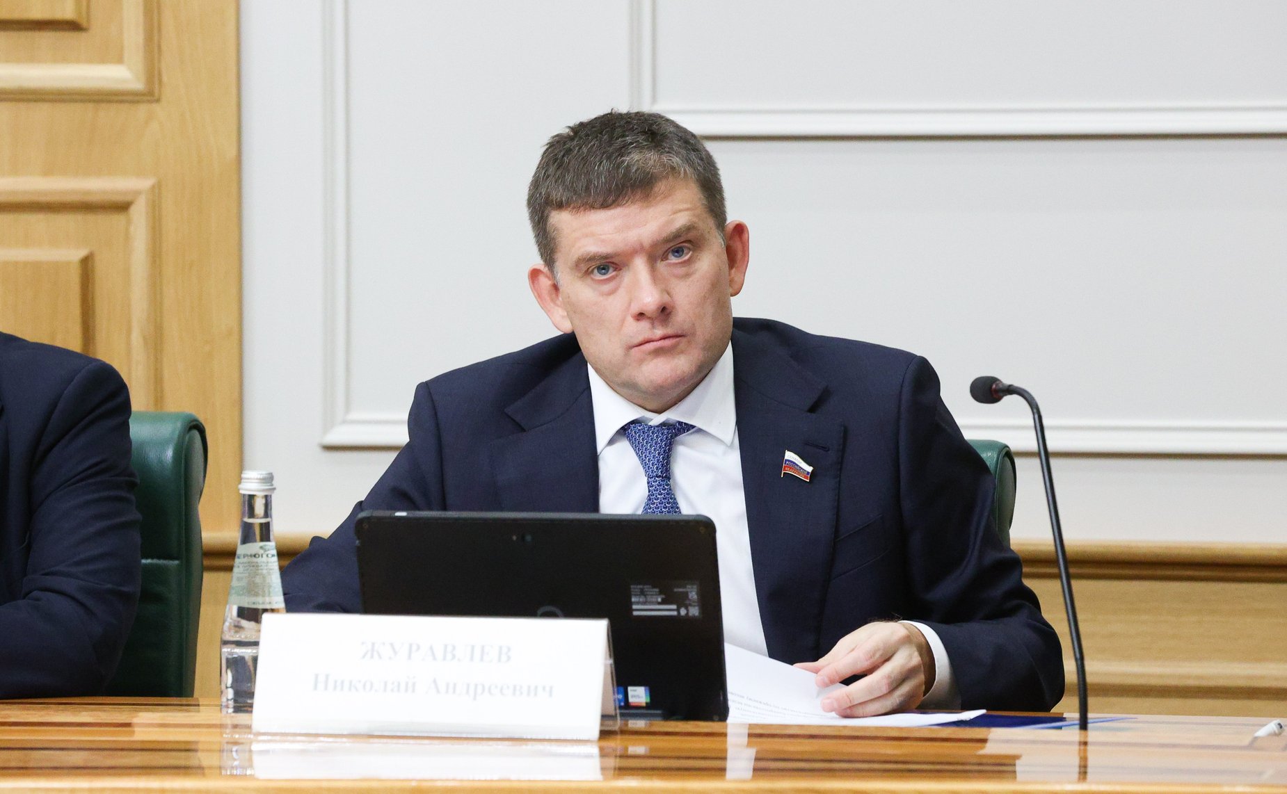 Николай Журавлев