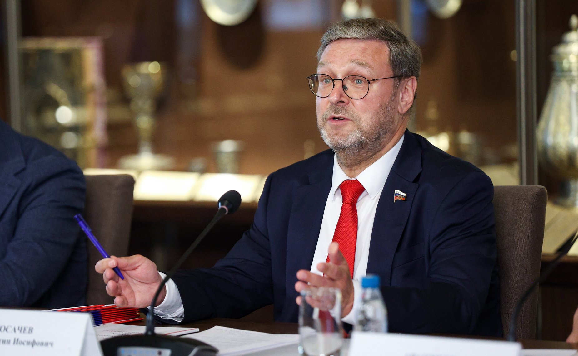 Константин Косачев