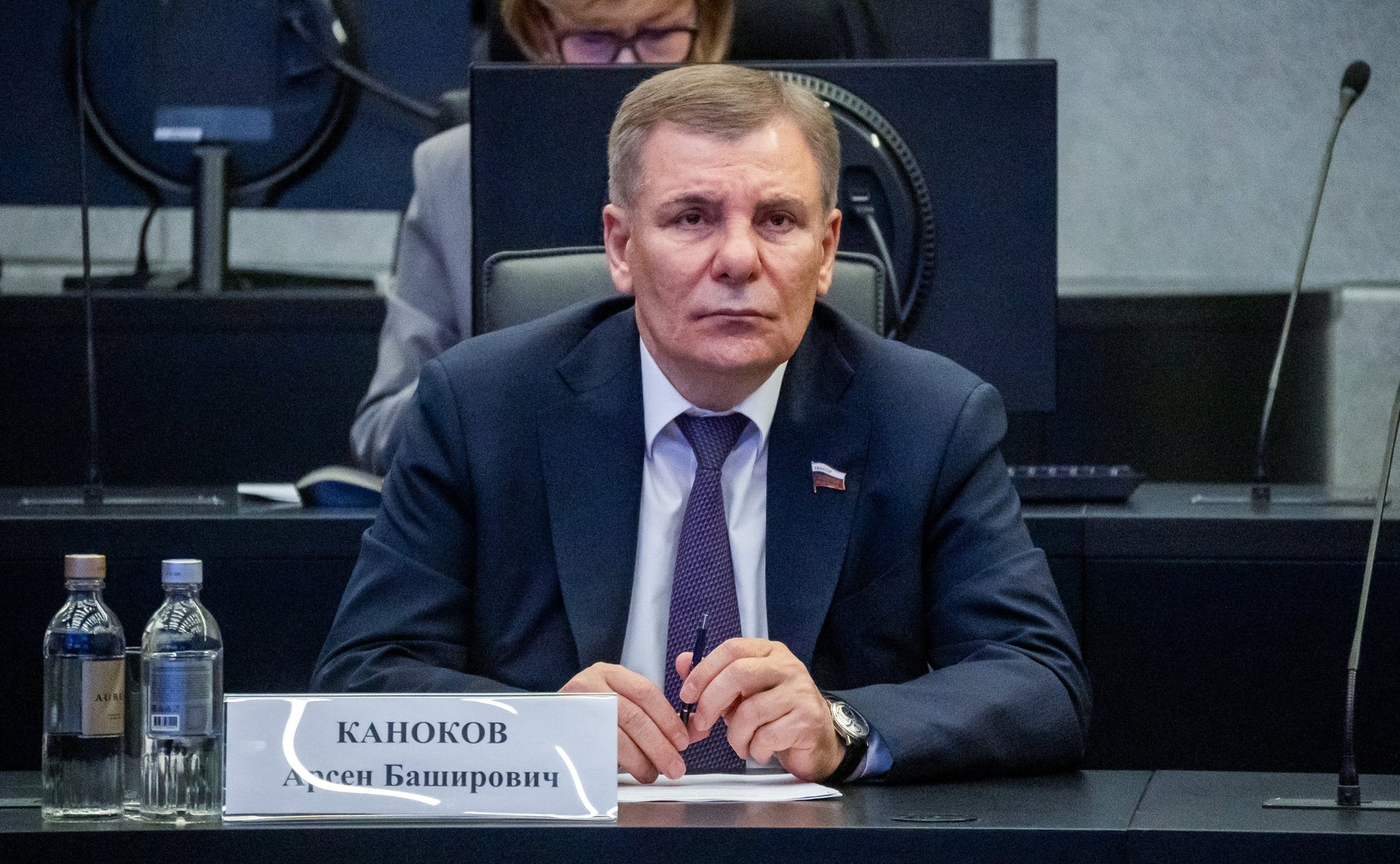 Арсен Каноков