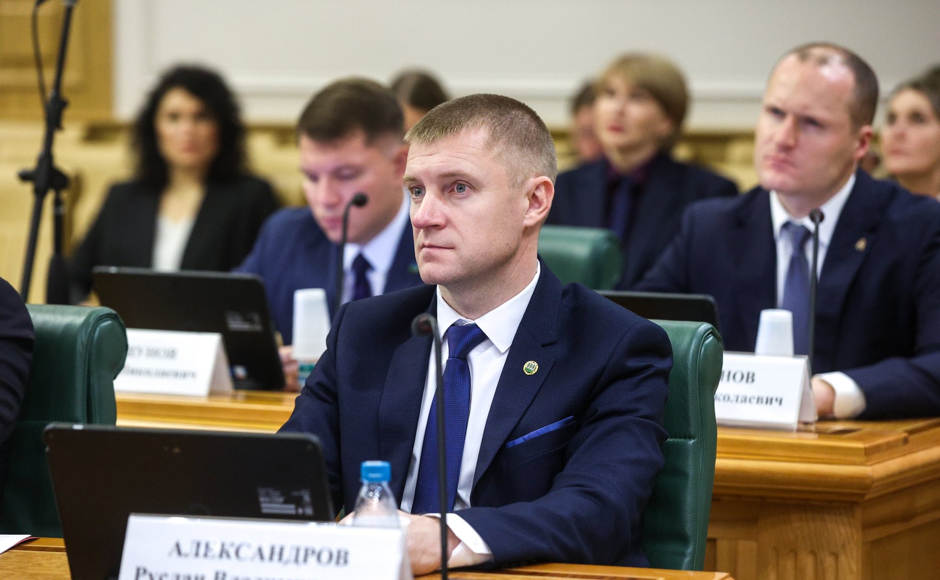 Заседание Комитета Совета Федерации по науке, образованию и культуре «О развитии в ХМАО-Югре инфраструктуры в сферах культуры, образования и науки»