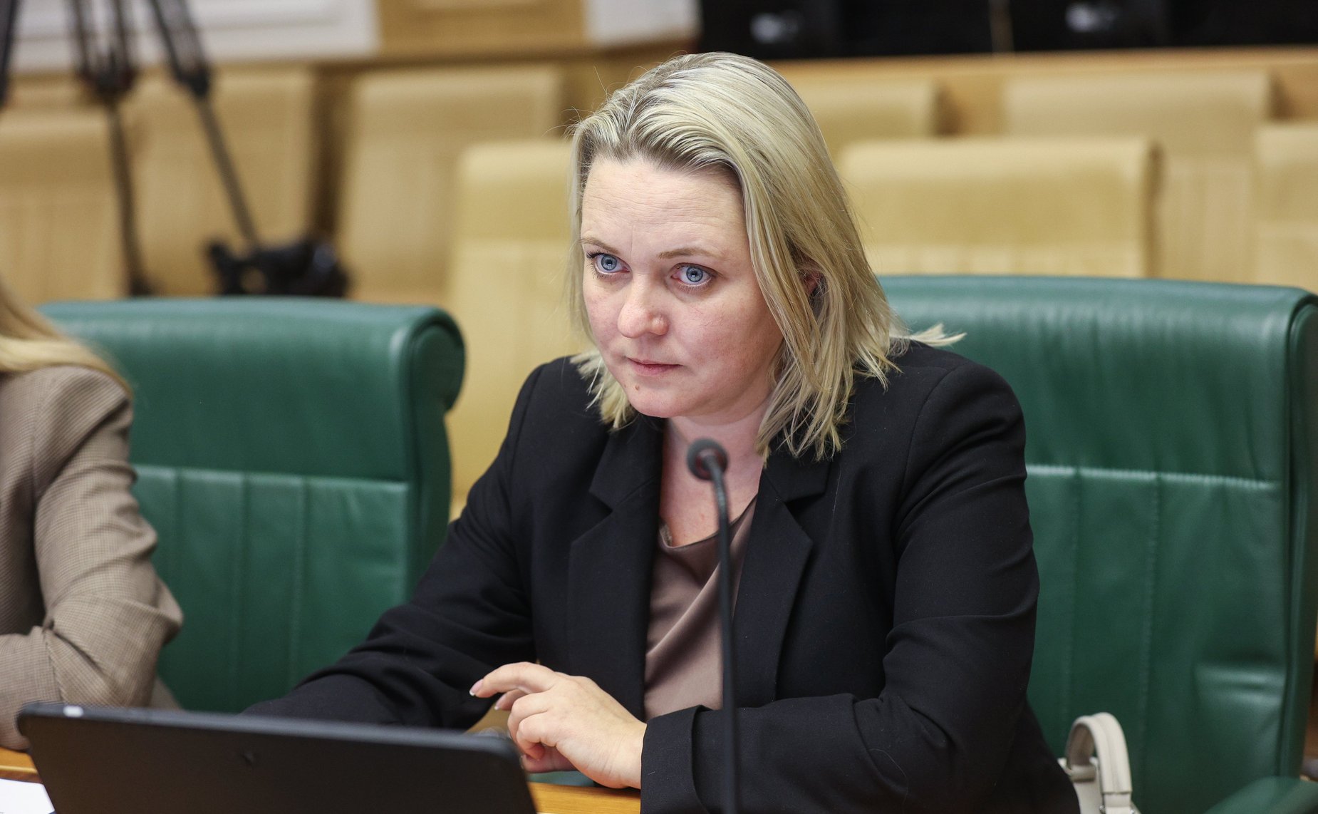 Заседание Комитета СФ по конституционному законодательству и государственному строительству