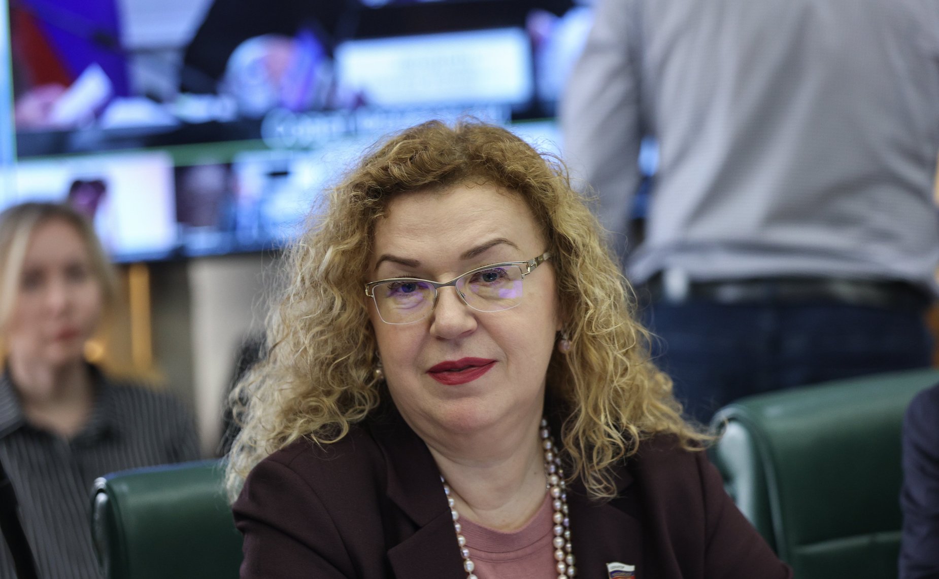 Ольга Епифанова