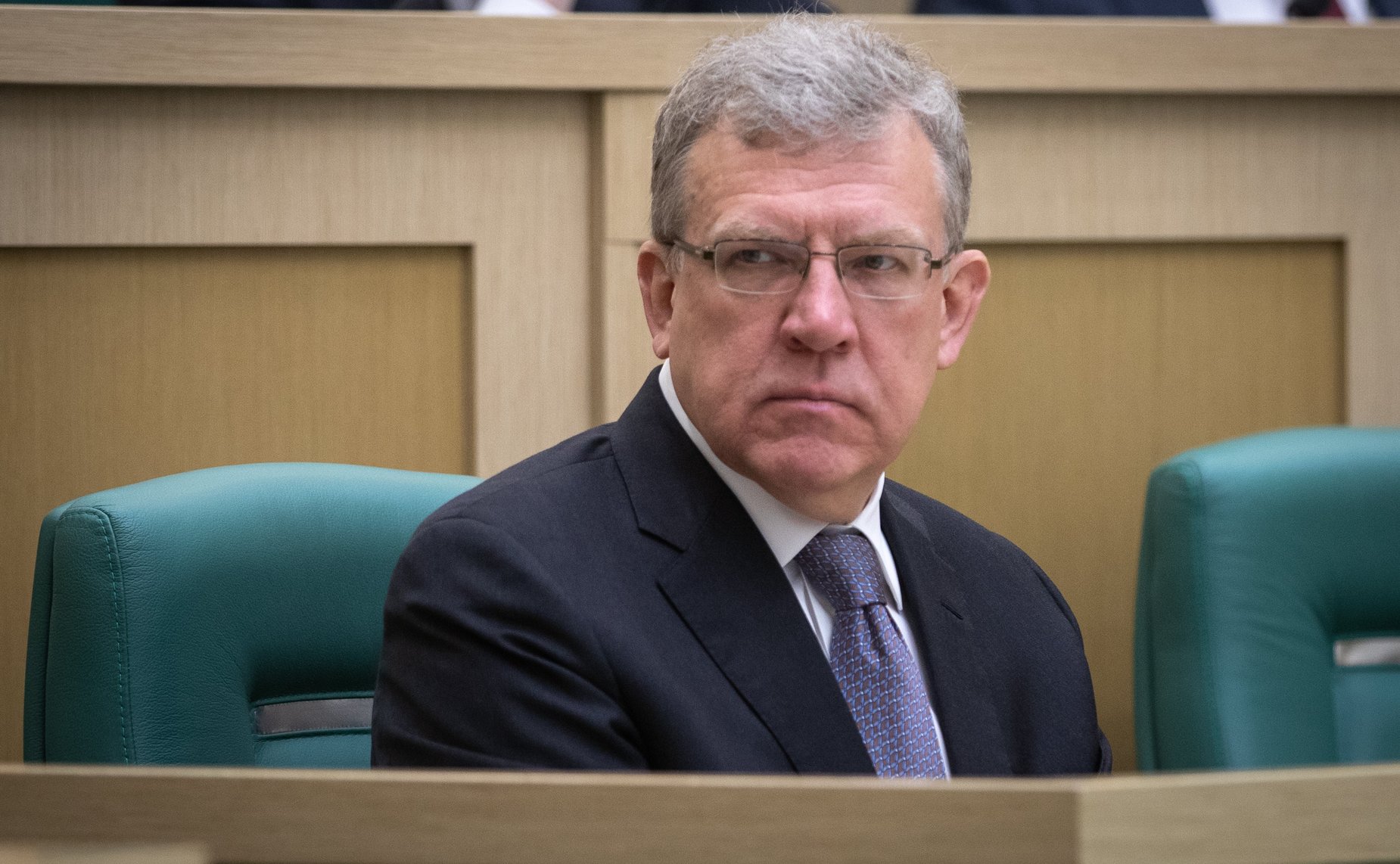 Алексей Кудрин