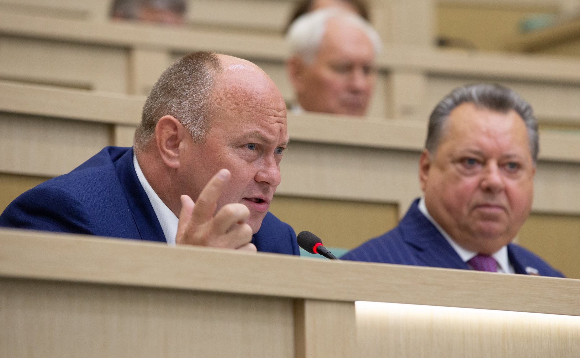 441-е заседание Совета Федерации