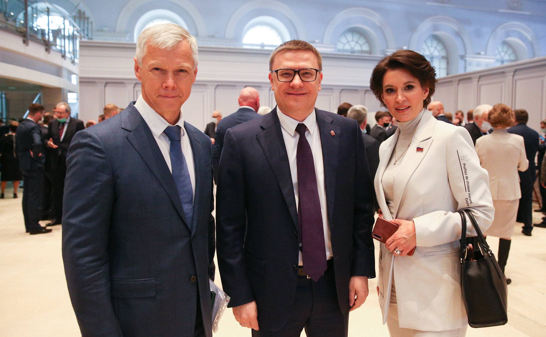 Послание Президента России Федеральному Собранию РФ