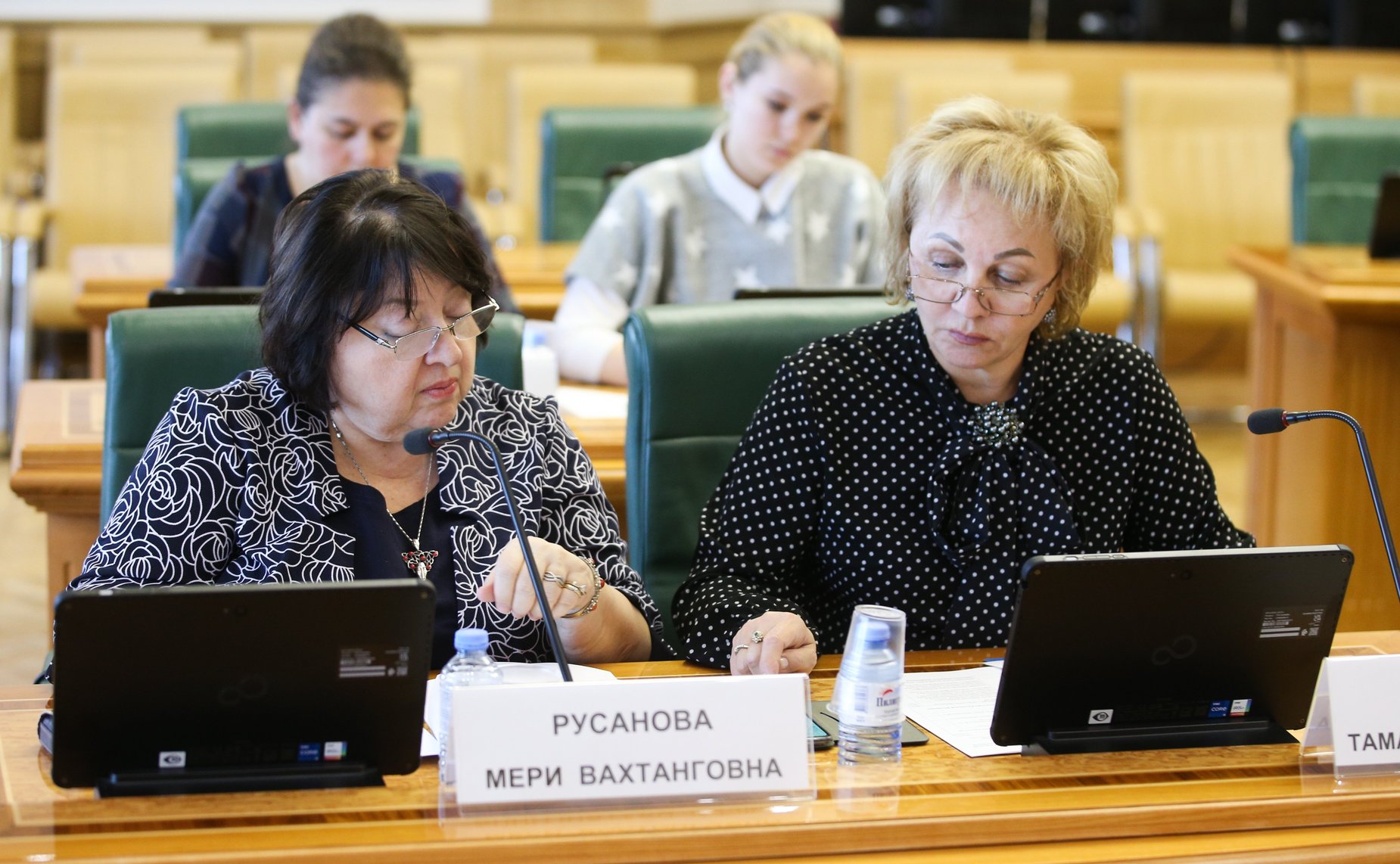 Круглый стол Комитета СФ по науке, образованию и культуре